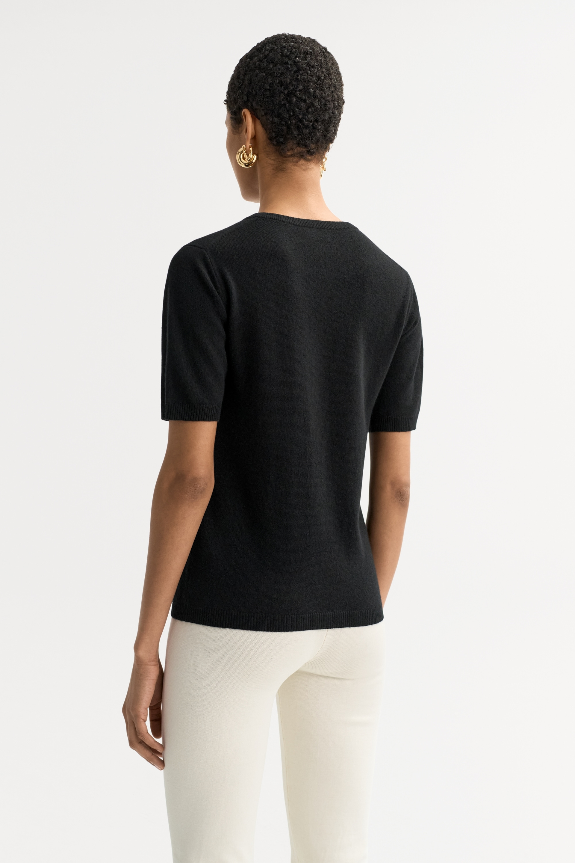 Short sleeve crewneck 3
