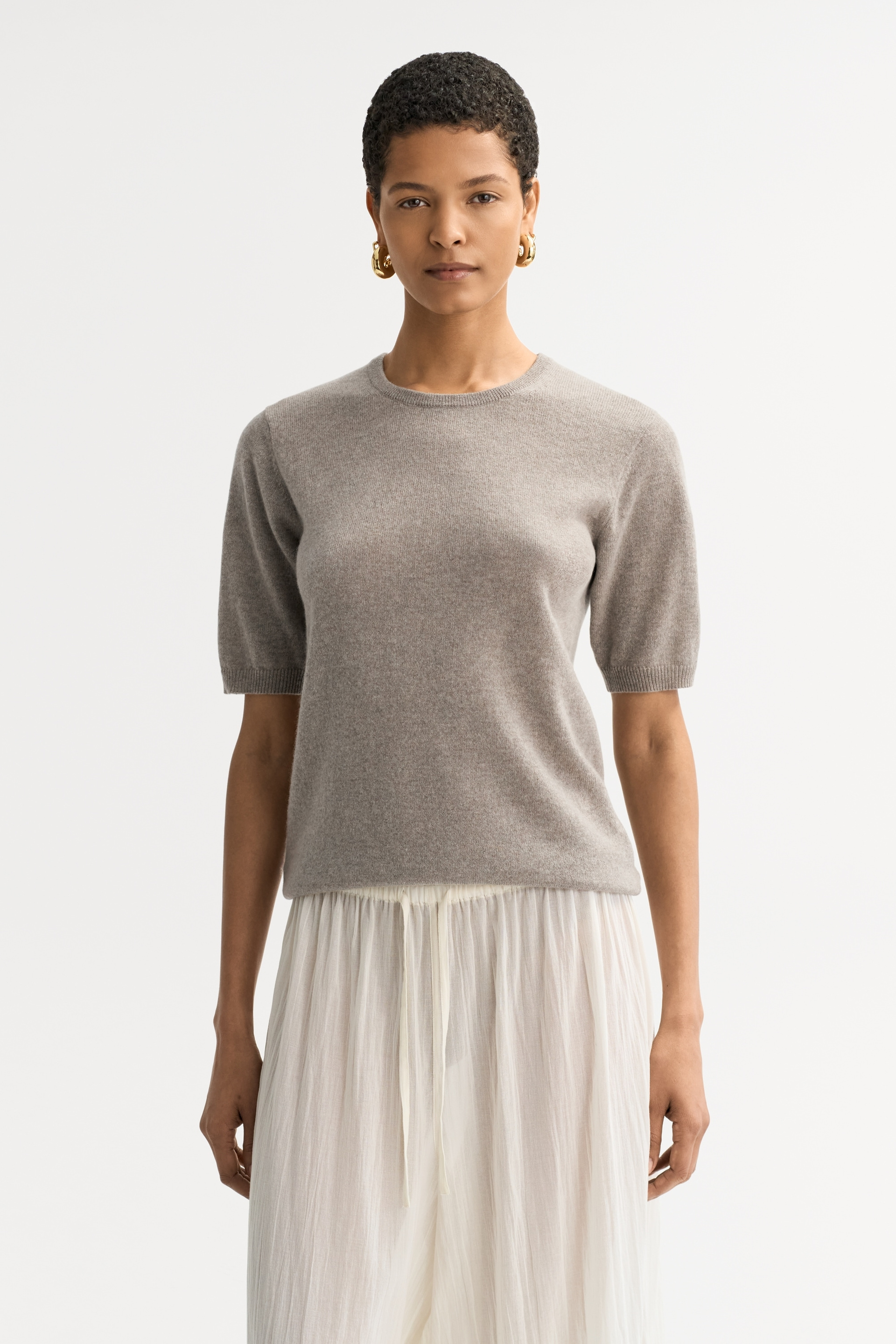Short sleeve crewneck 2