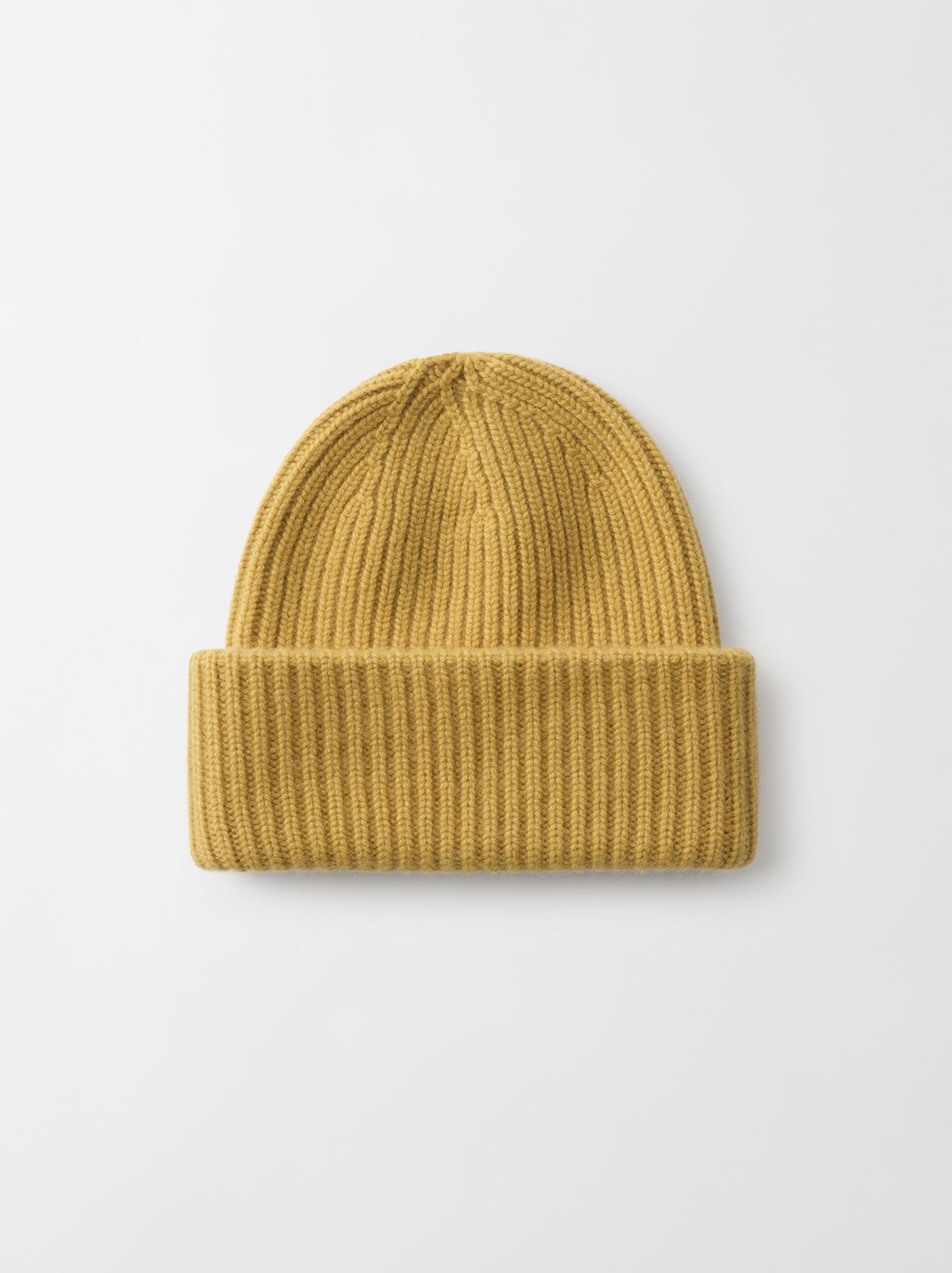 Ribbed beanie 1