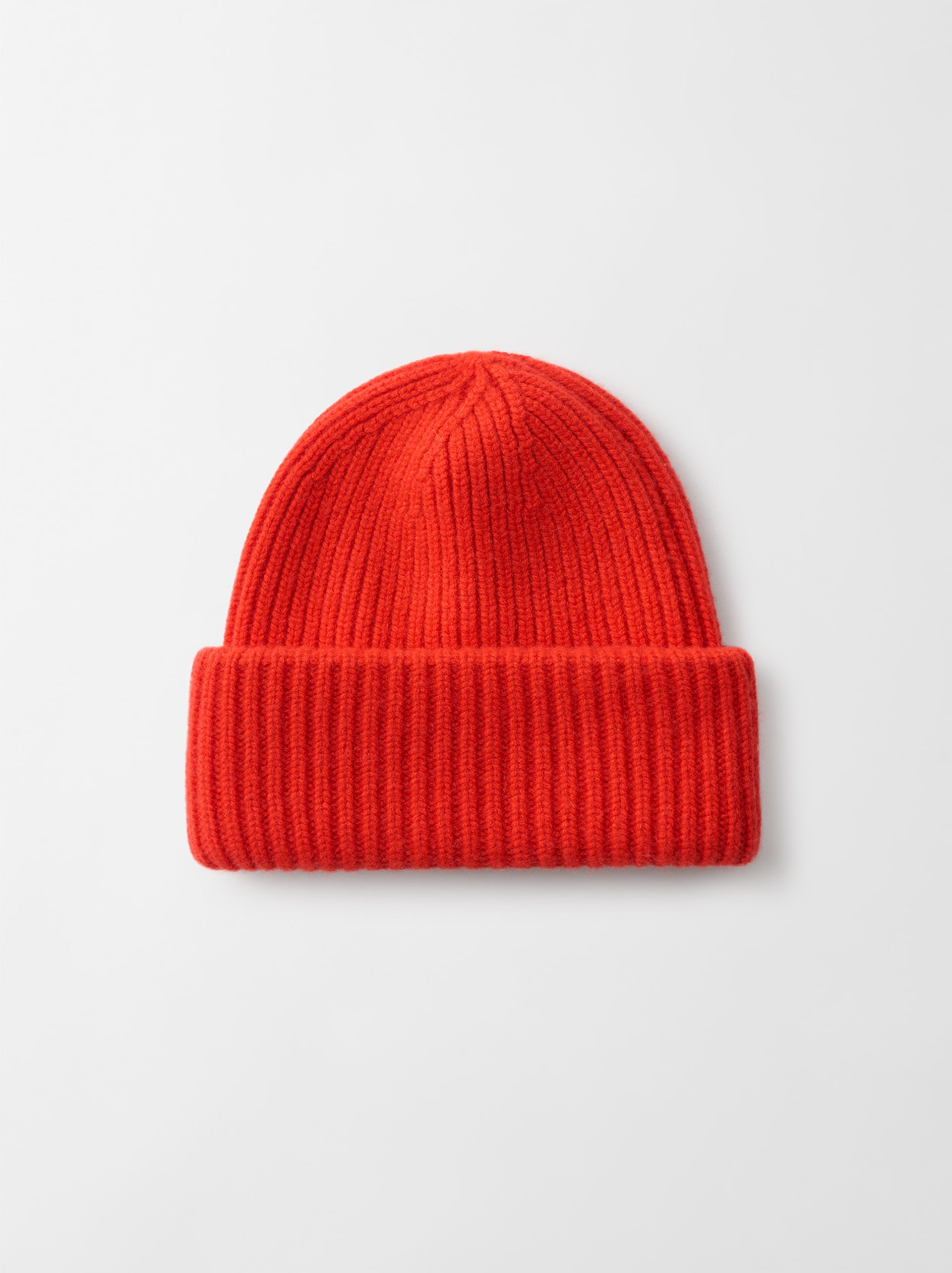 Ribbed beanie 1