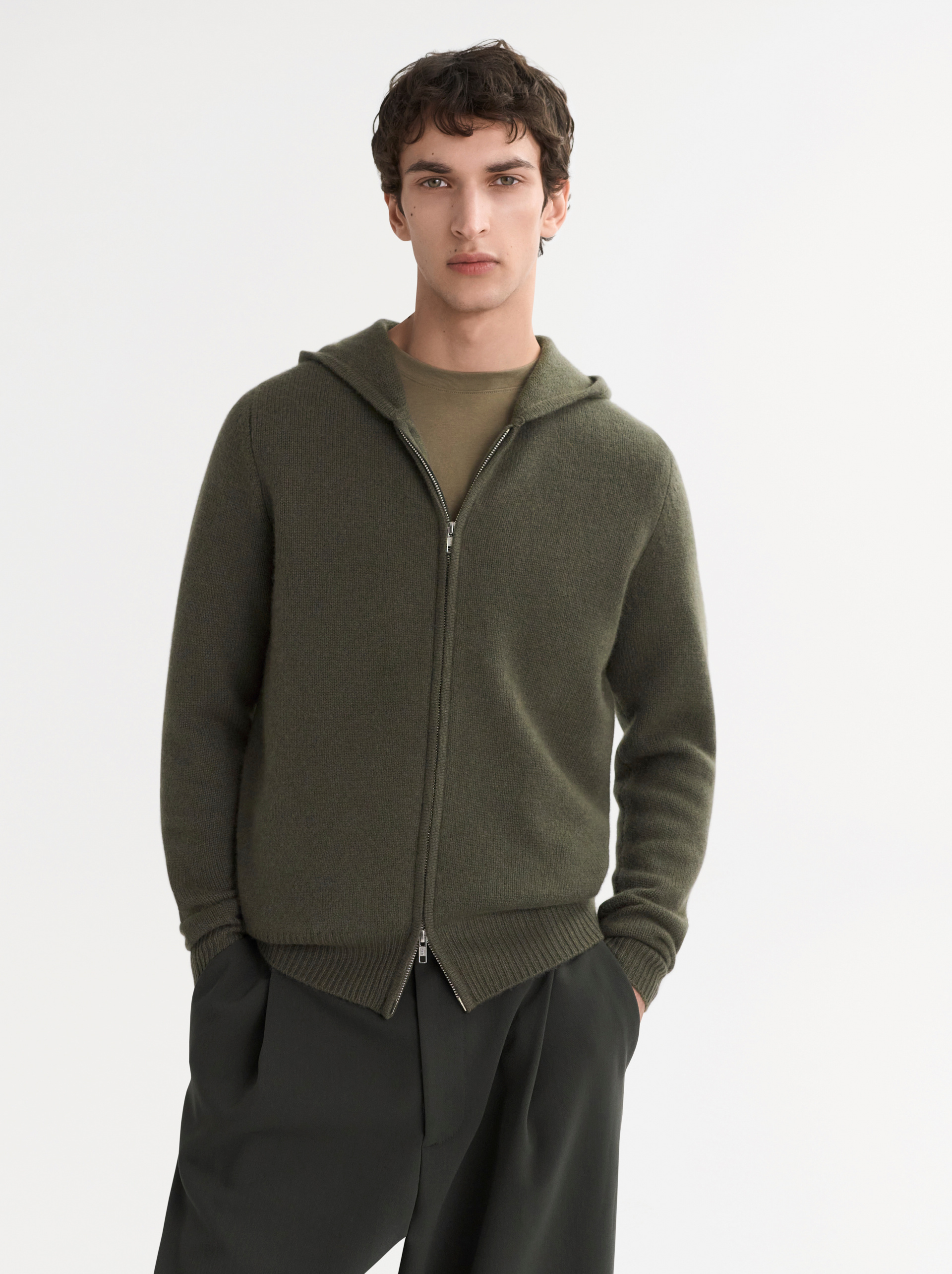 Men's Chunky Hoodie 2
