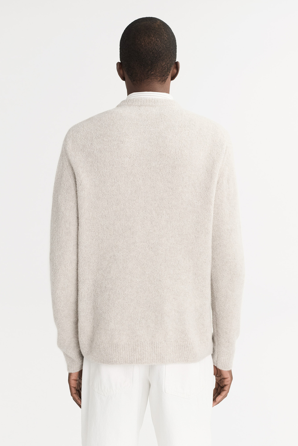 新品　BRIEFING　MENS BOUCLE TURTLE NECK KNIT Men's Designer Turtlenecks | Saks Fifth Avenue