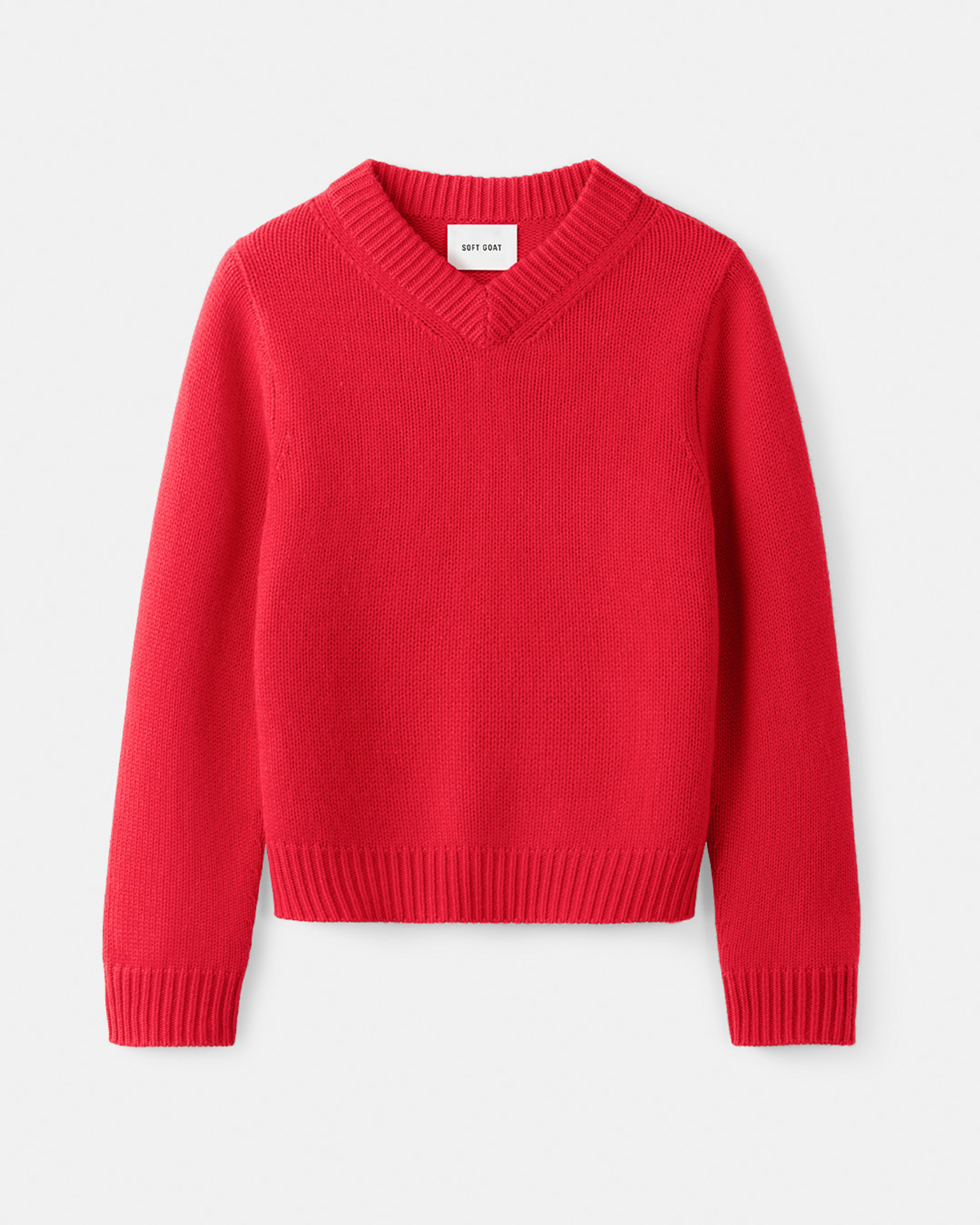 Chunky v-neck 1