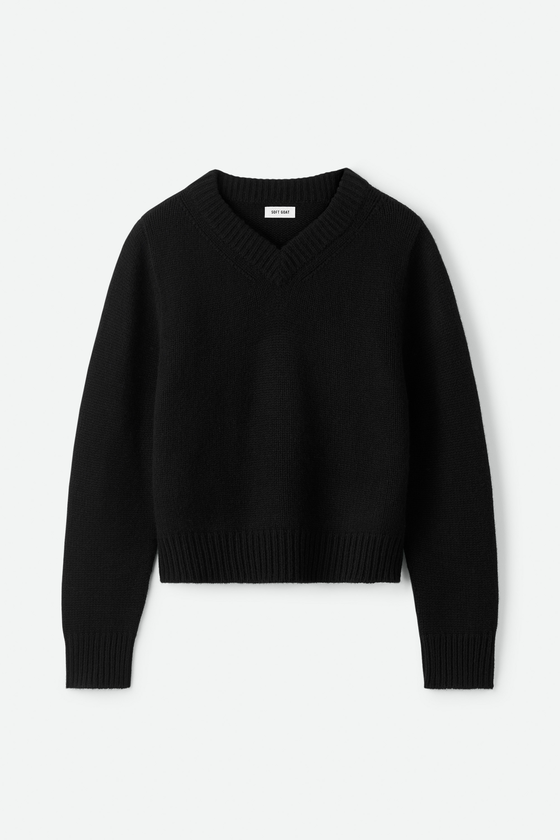 Chunky v-neck 1