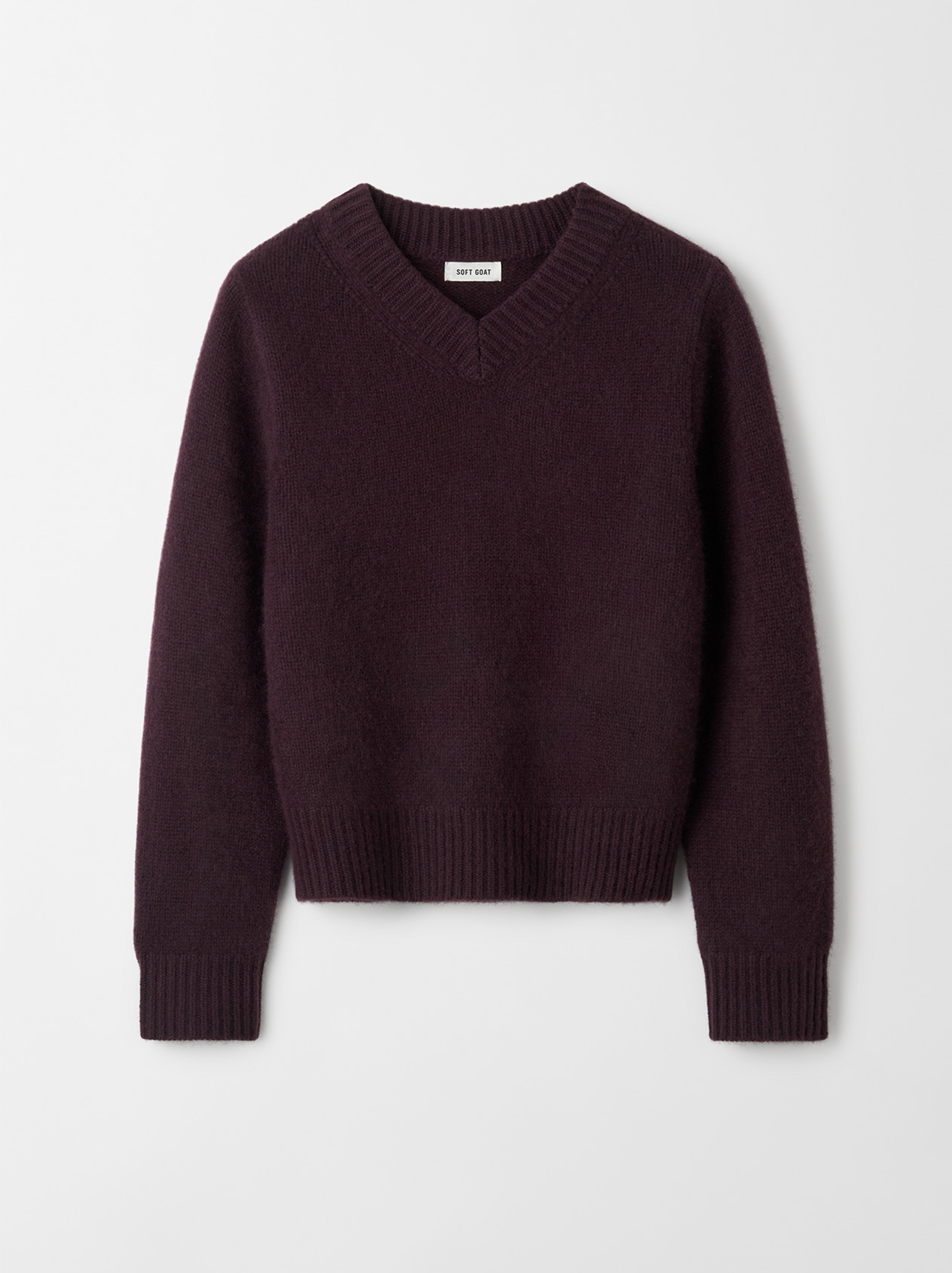 Chunky v-neck 1