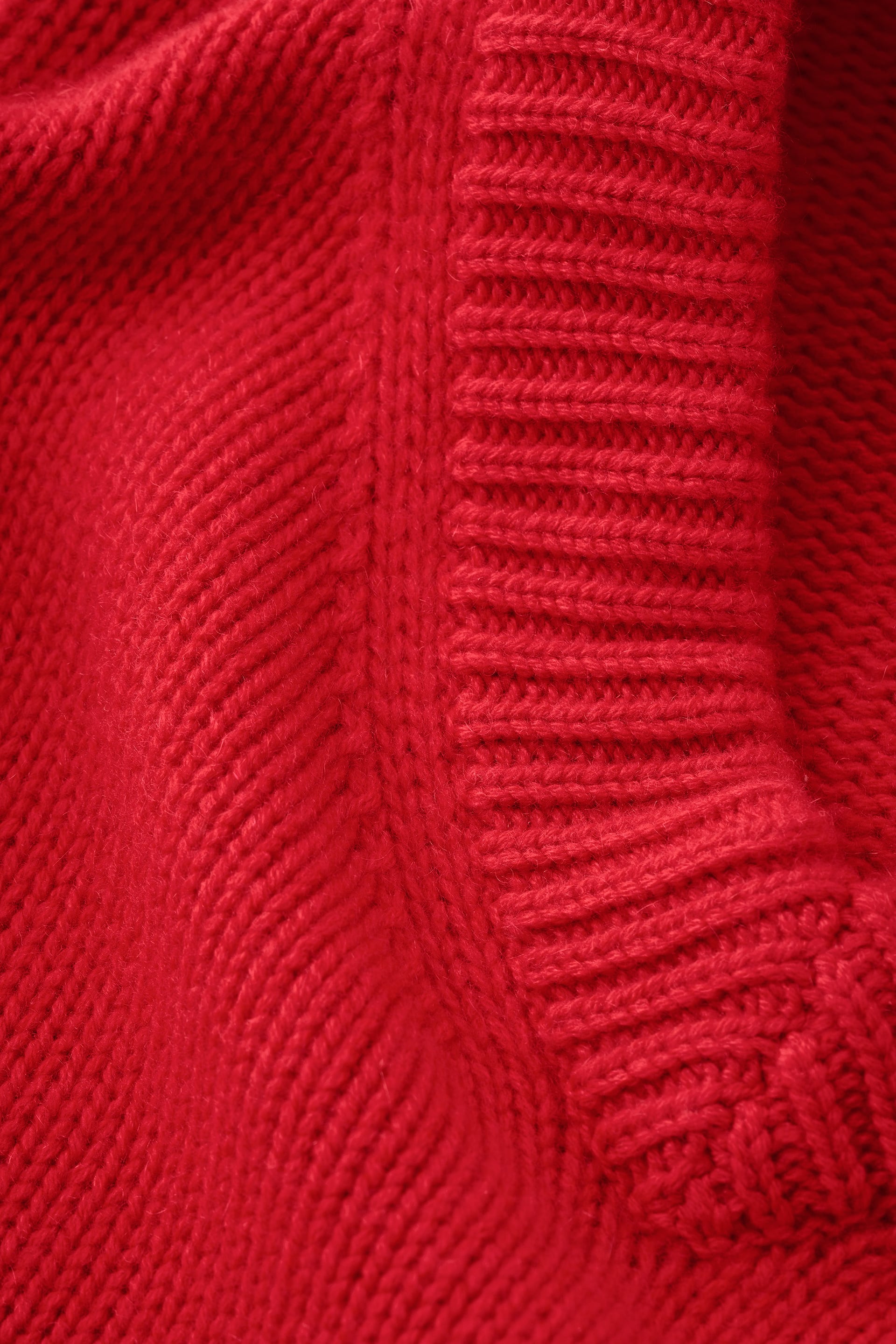 Chunky v-neck 5