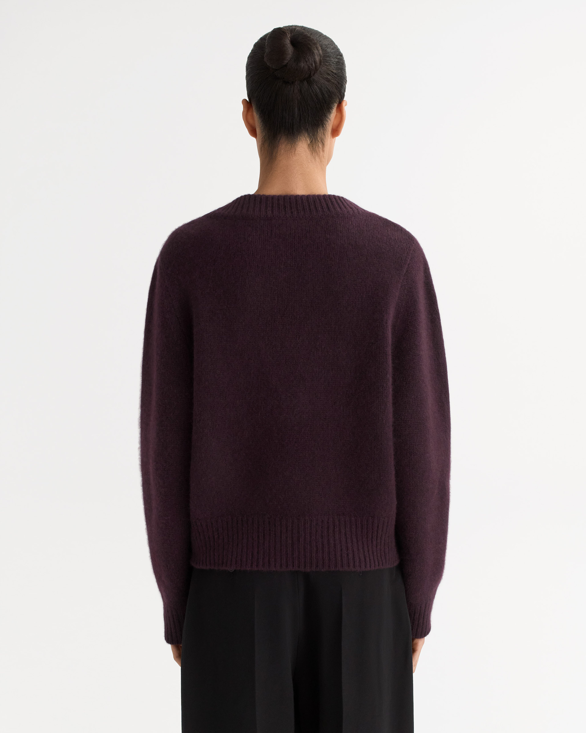 Chunky v-neck 3