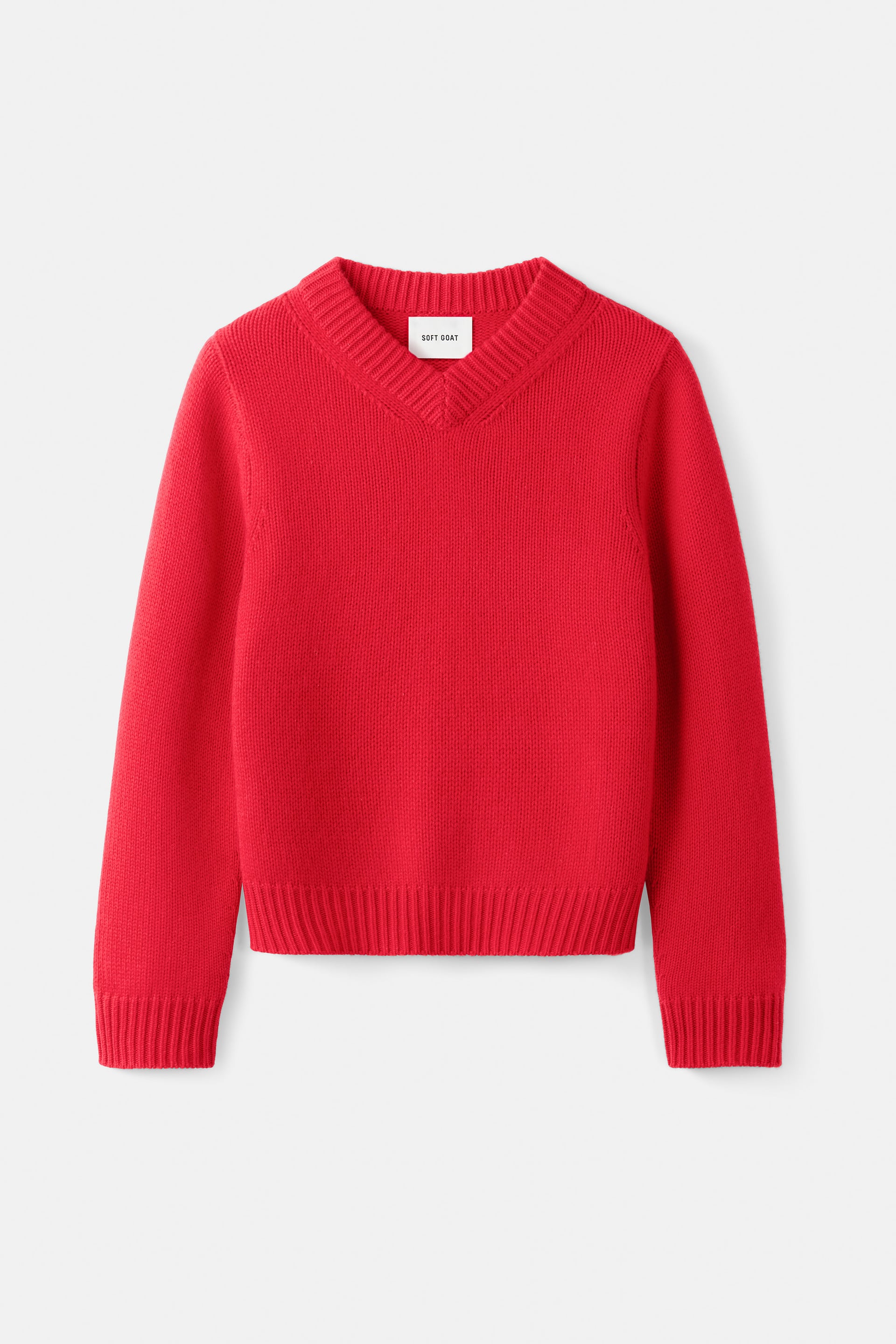 Chunky v-neck 1