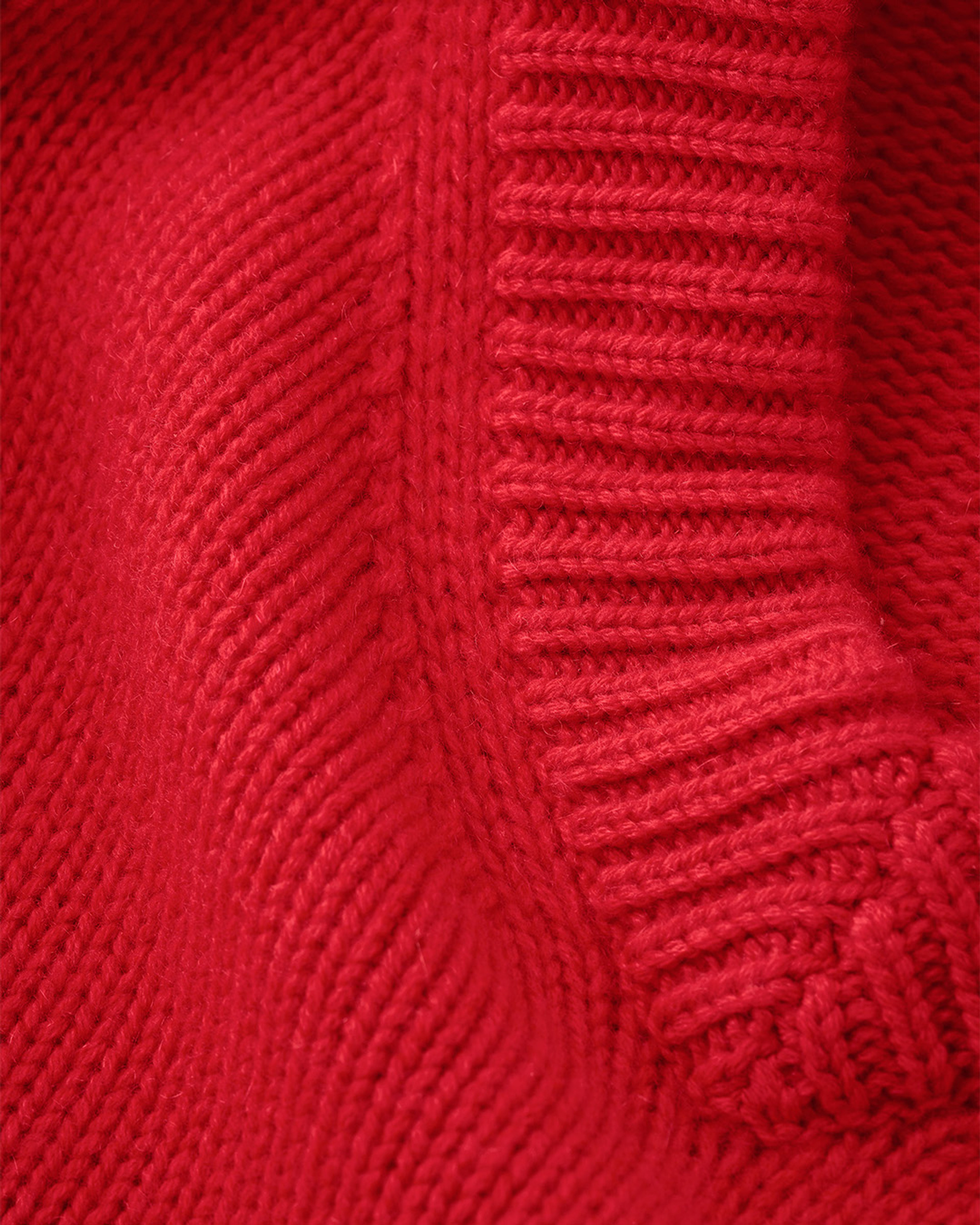 Chunky v-neck 4