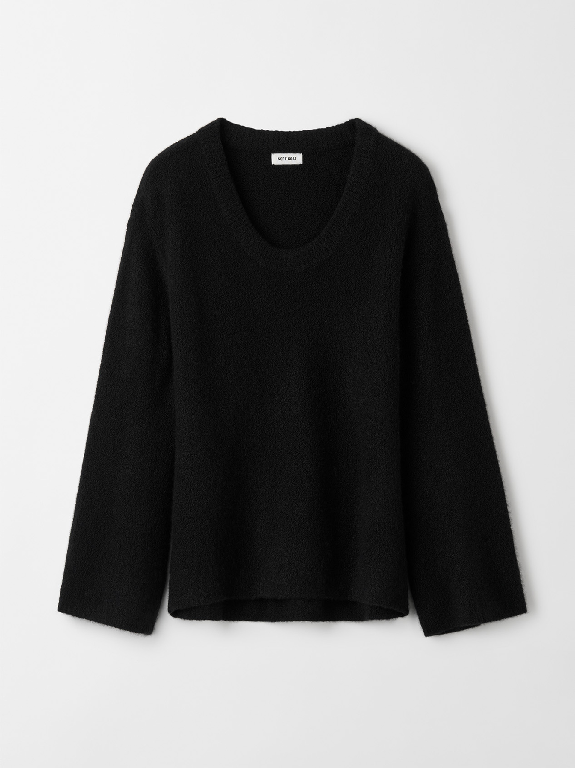 Boucle crewneck 1