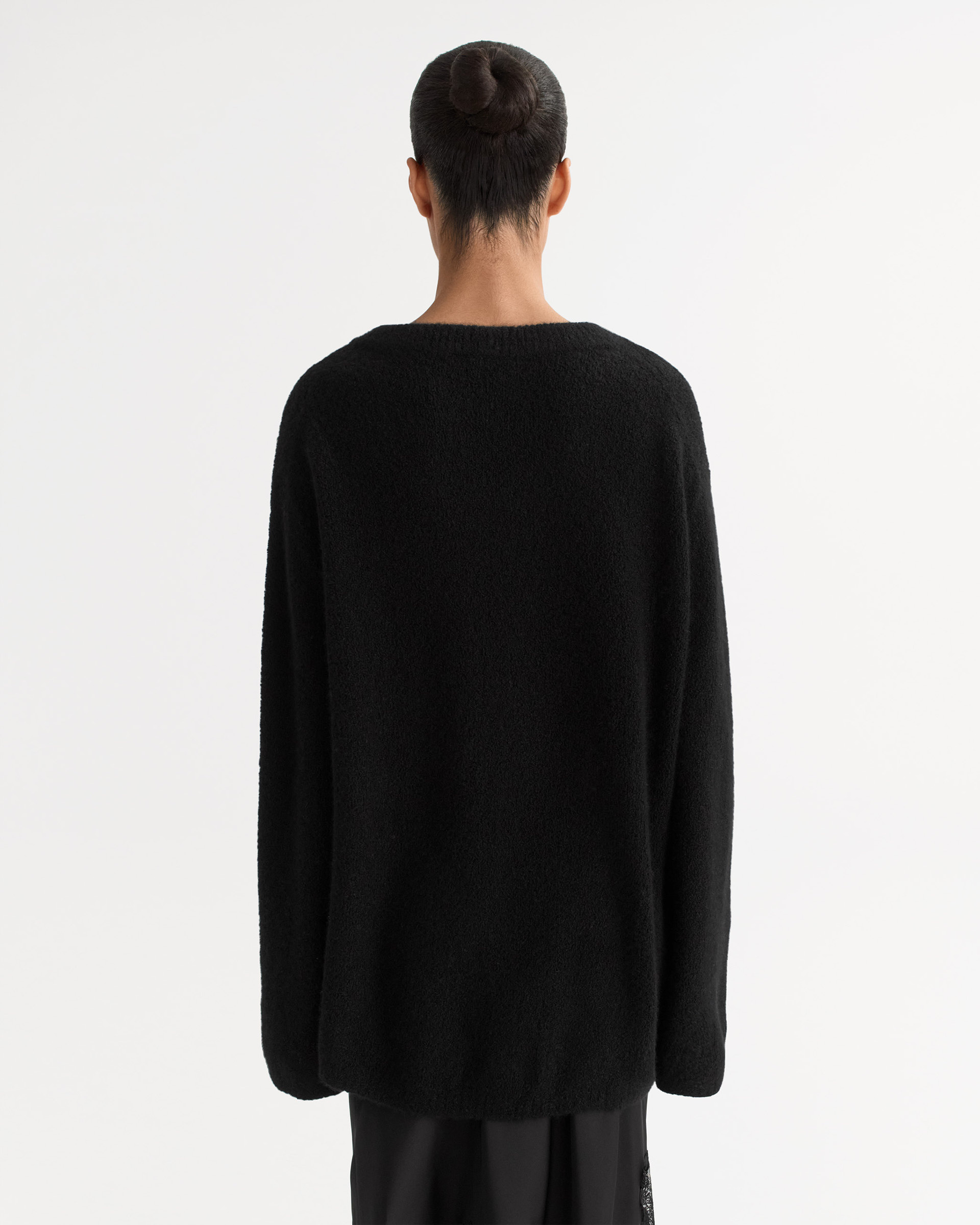 Boucle crewneck 3
