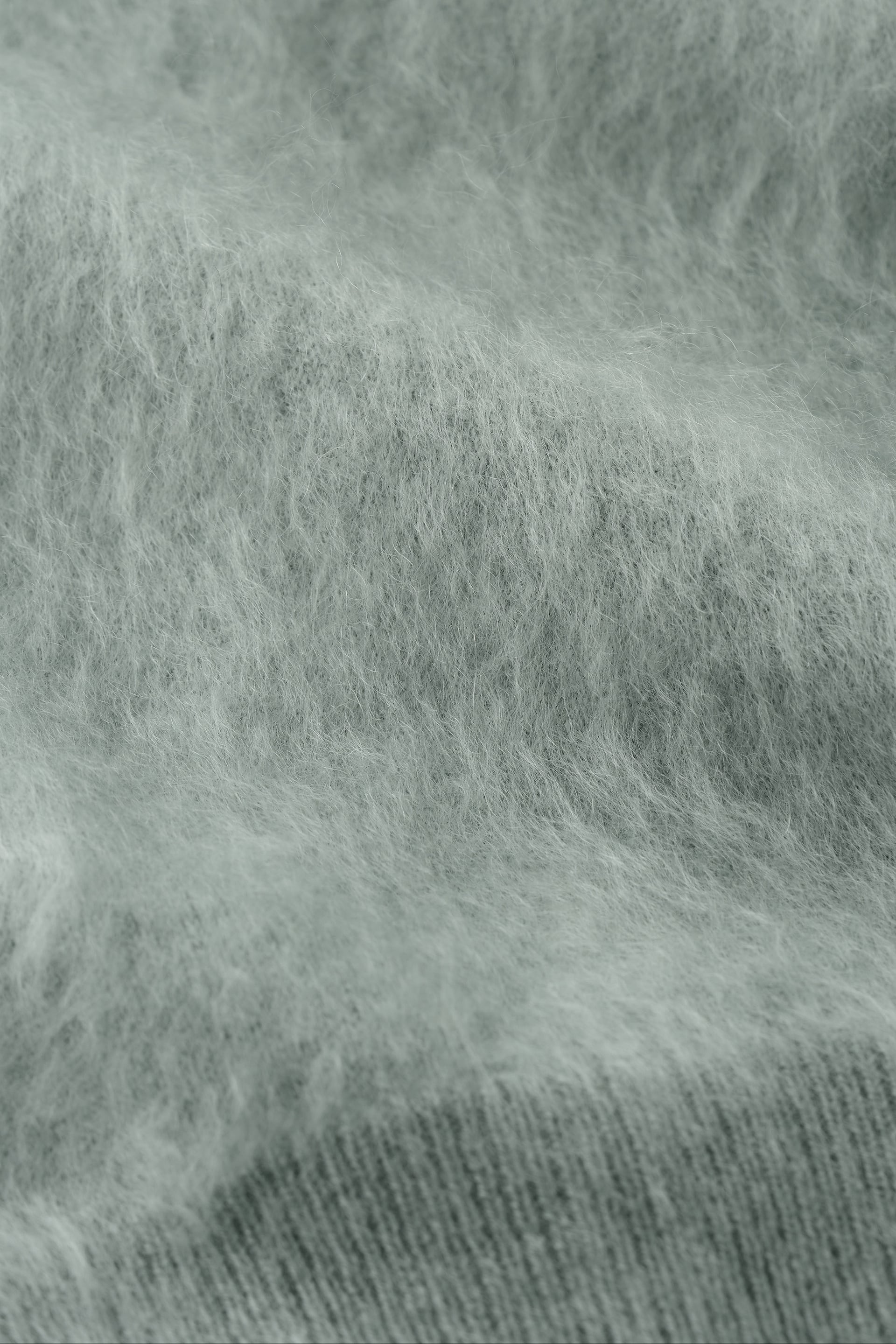 Men's brushed crewneck 5