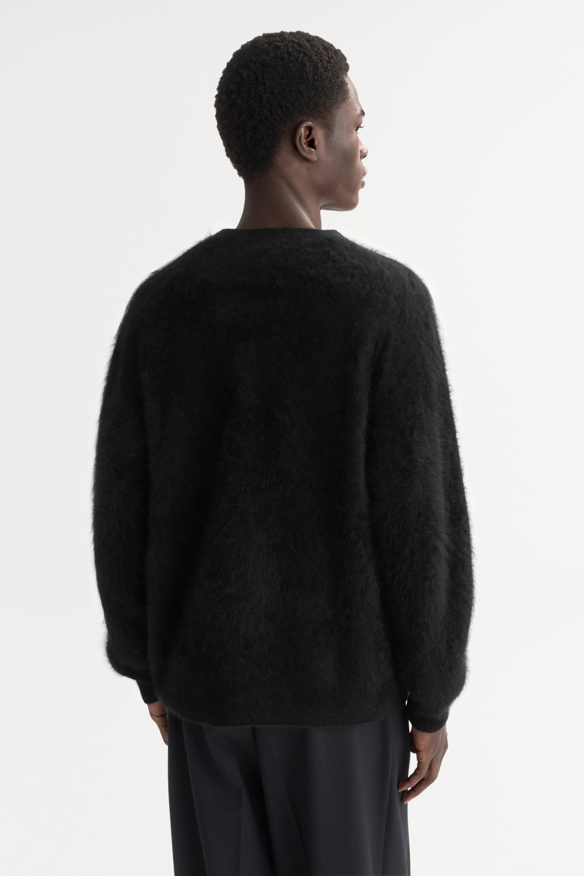Men's Brushed Crewneck 3