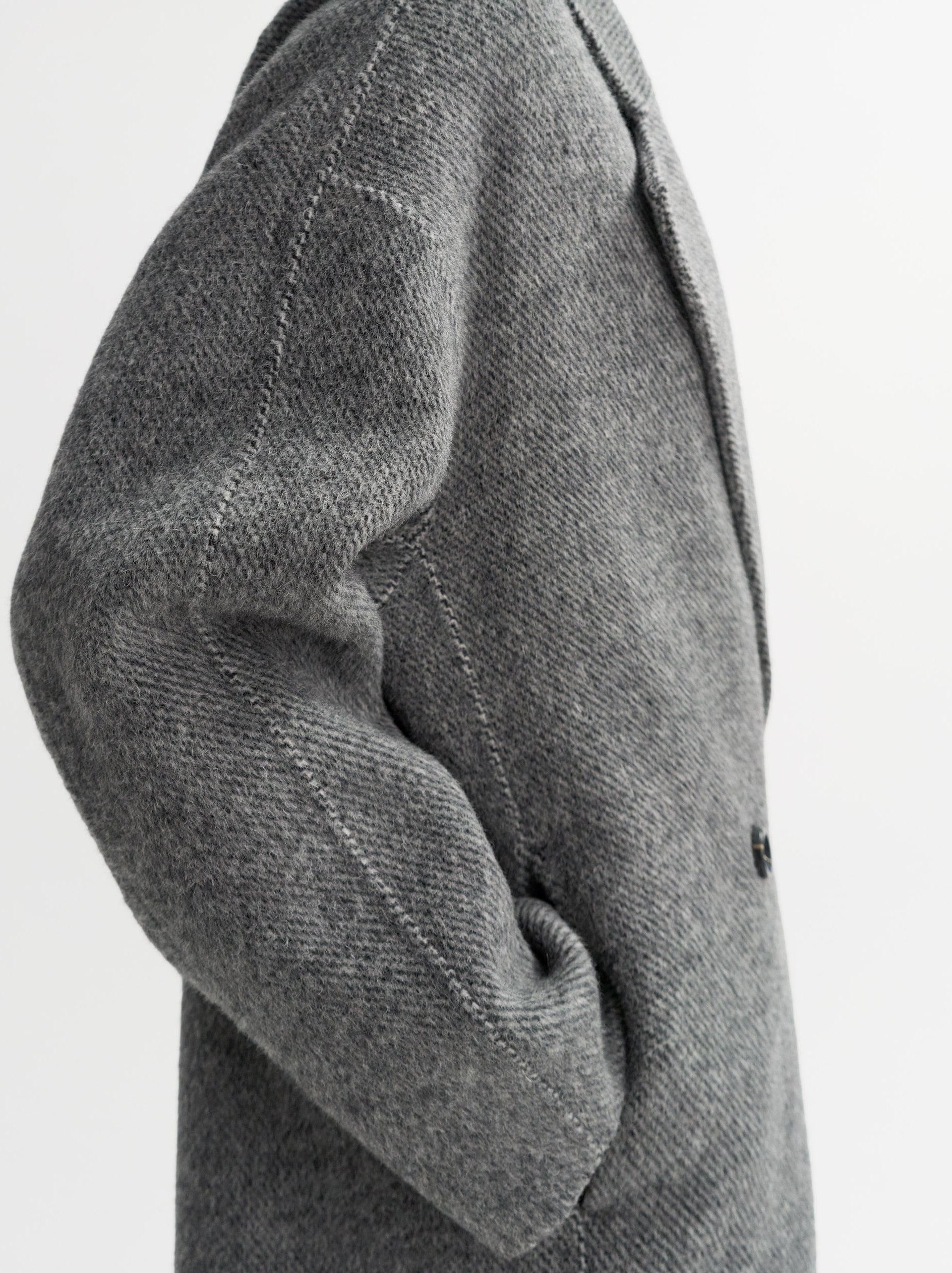 Herringbone coat 1