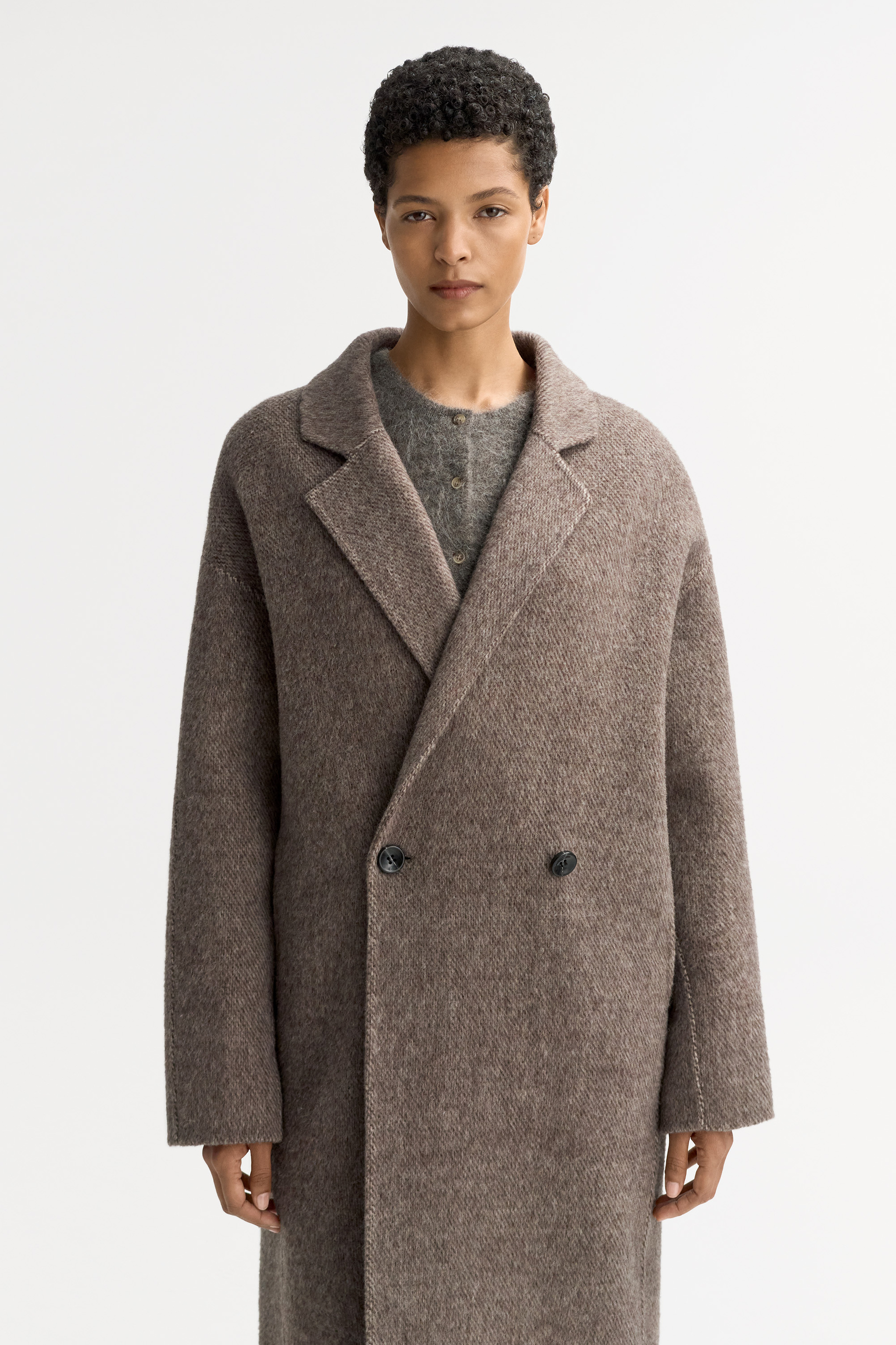 Herringbone coat 2