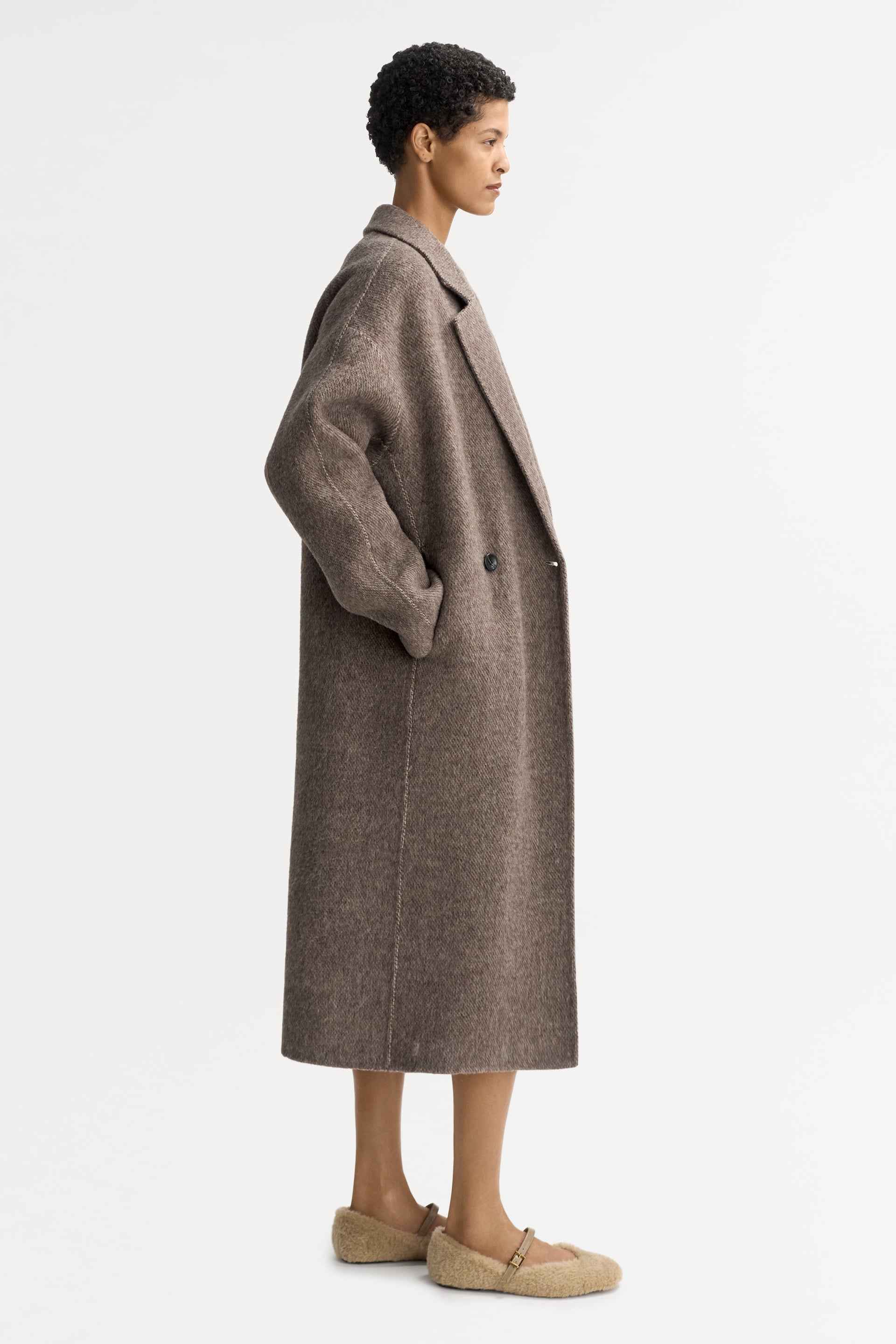 Herringbone coat 3