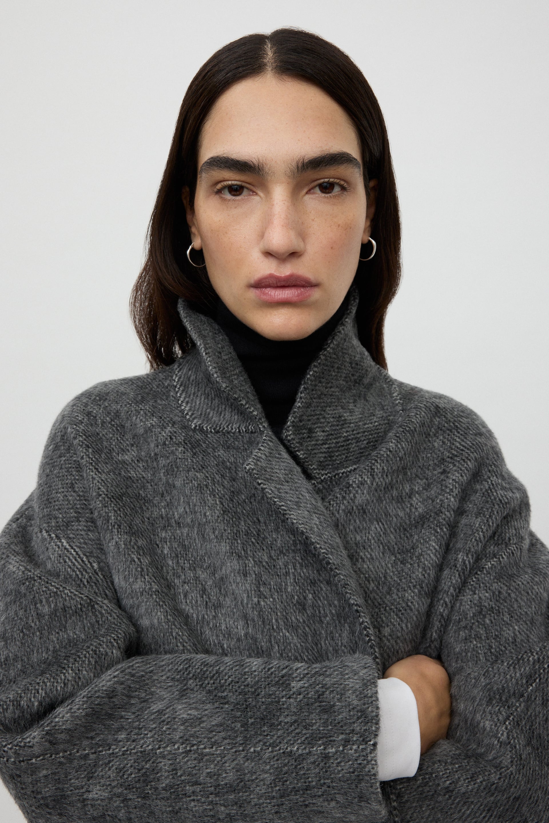 Herringbone coat 3