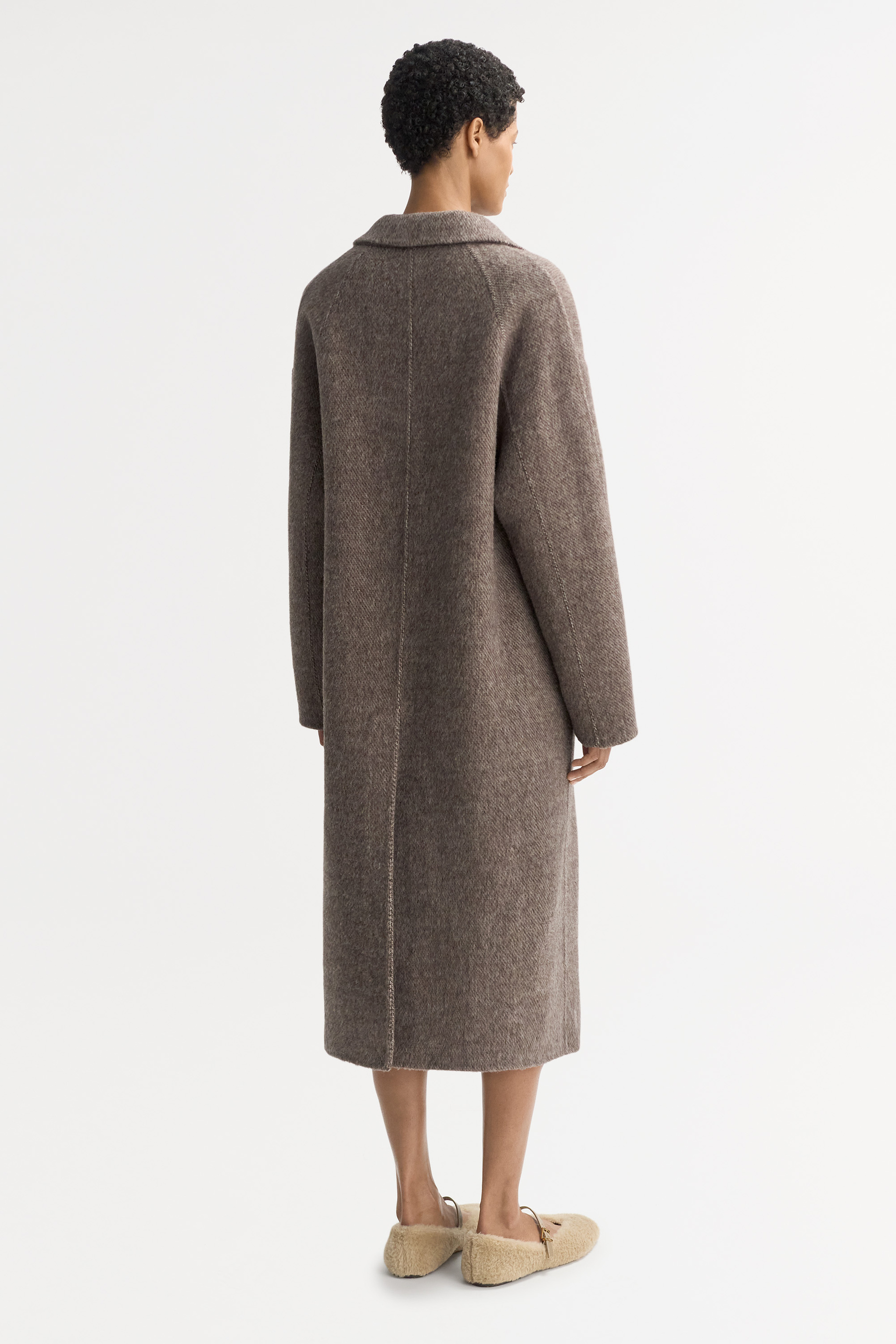 Herringbone coat 4