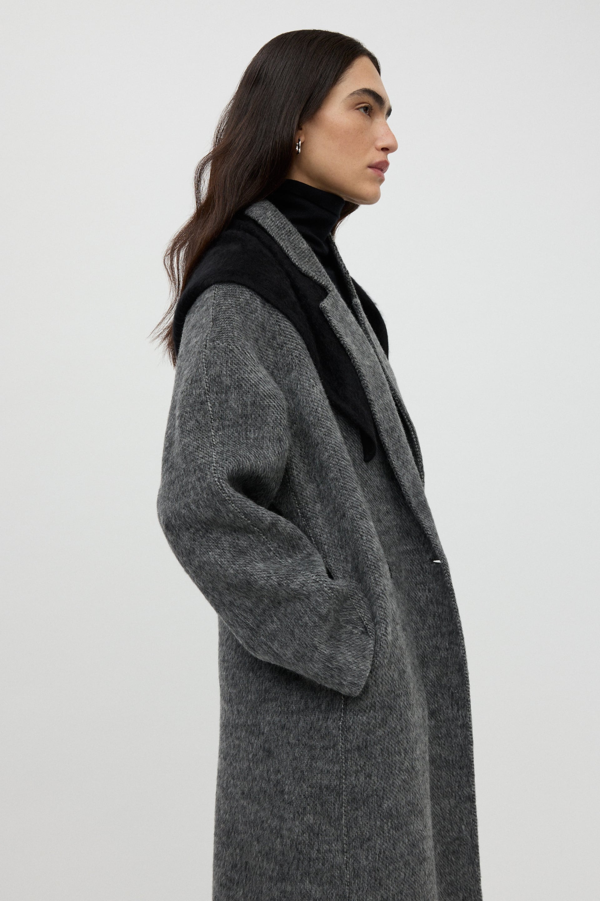 Herringbone coat 2