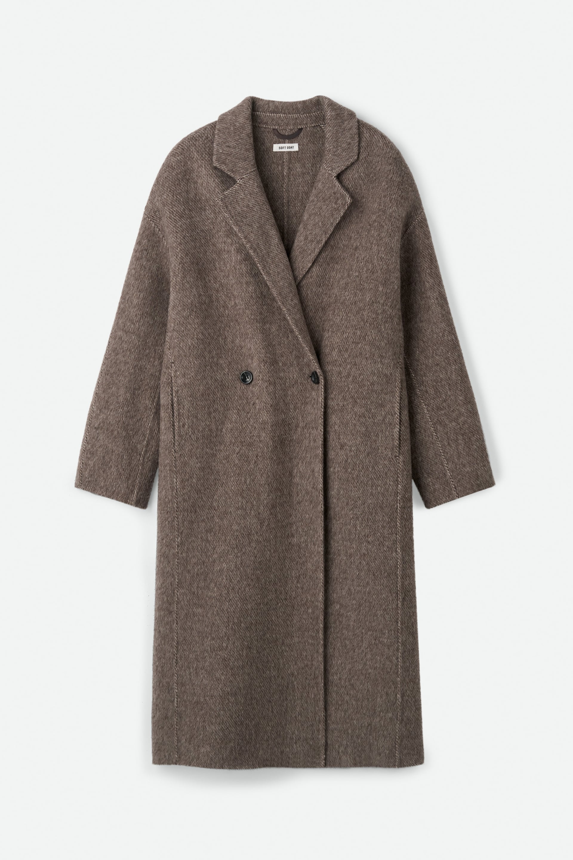 Herringbone coat 1