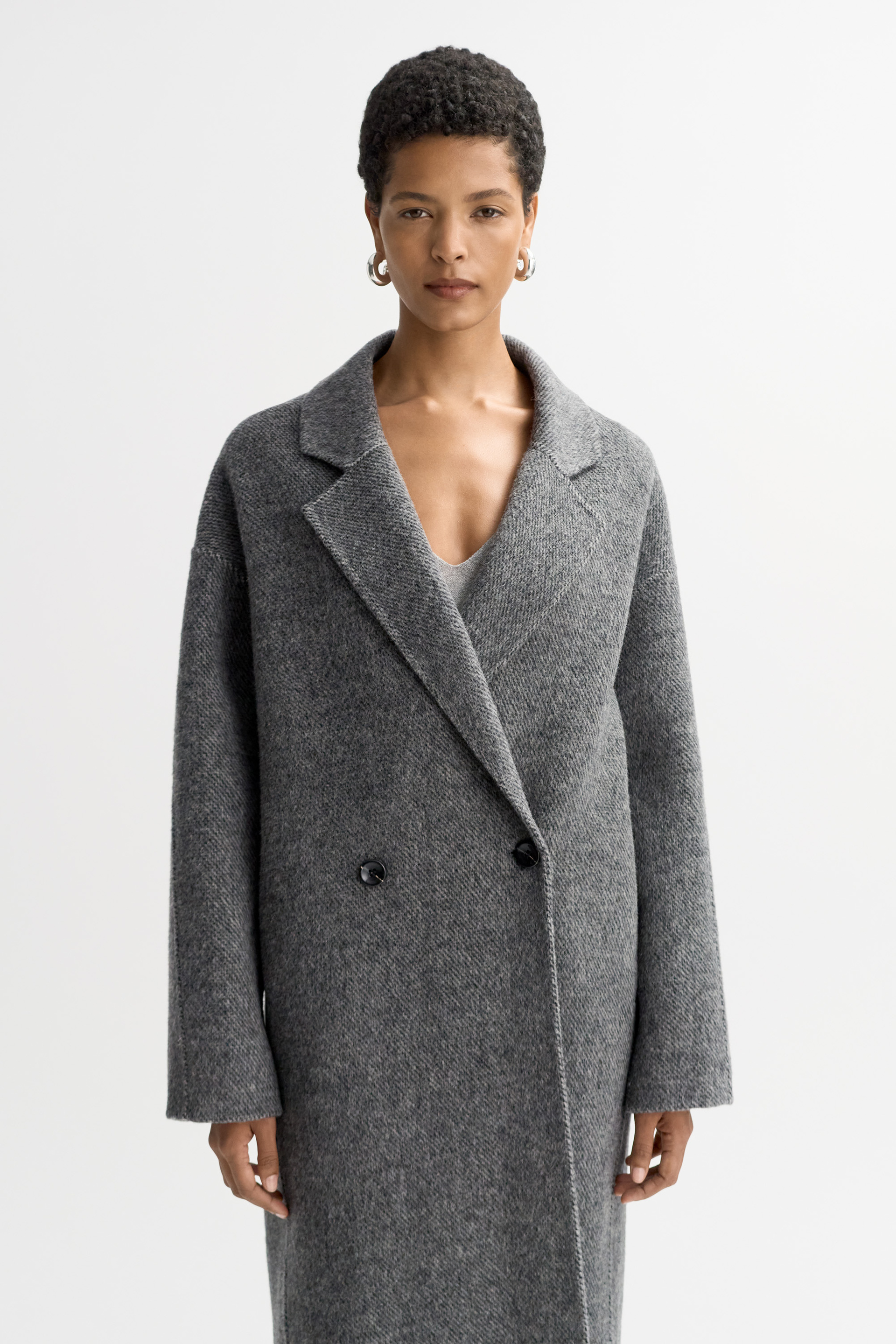 Herringbone coat 2