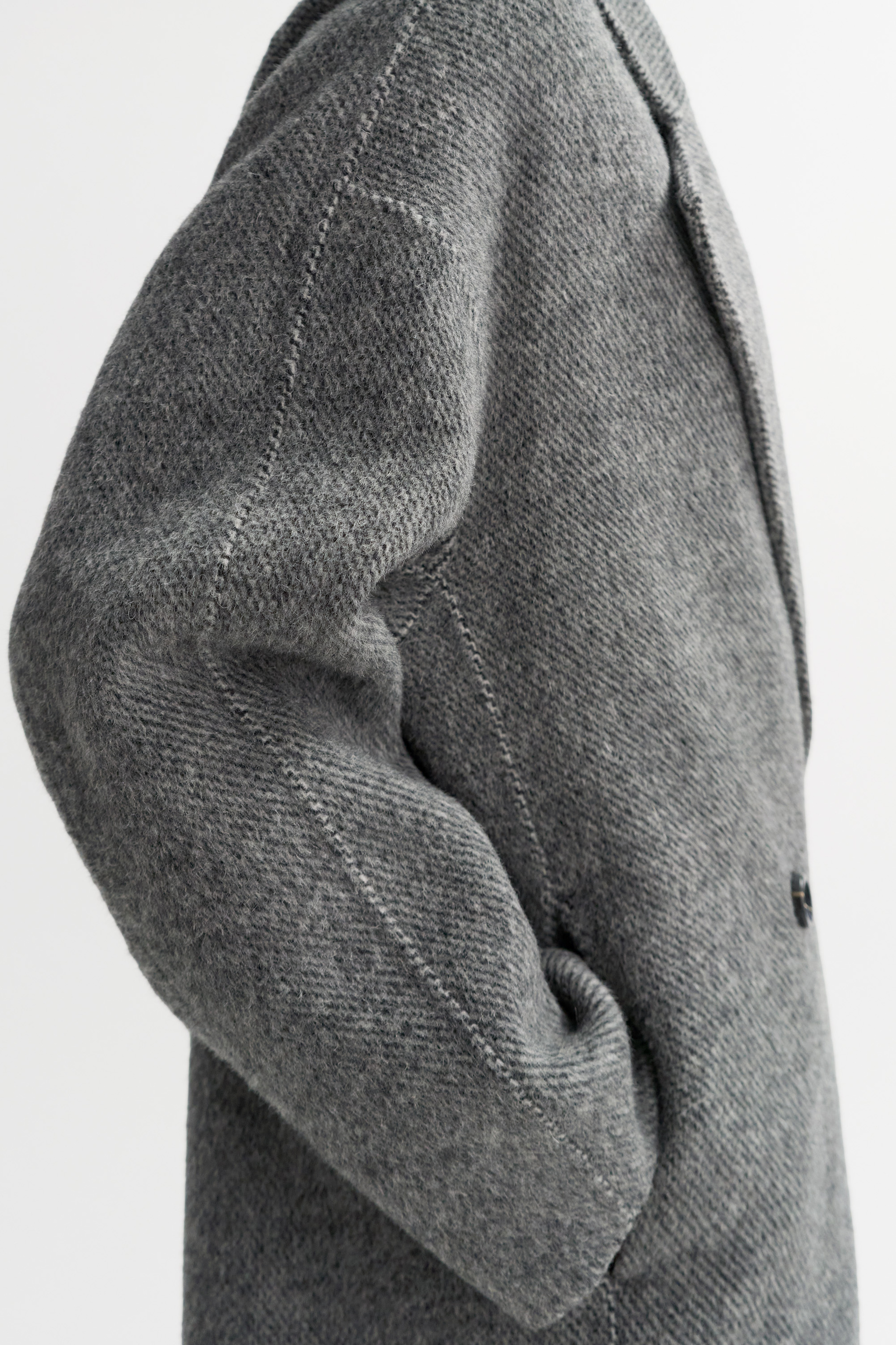 Herringbone coat 3