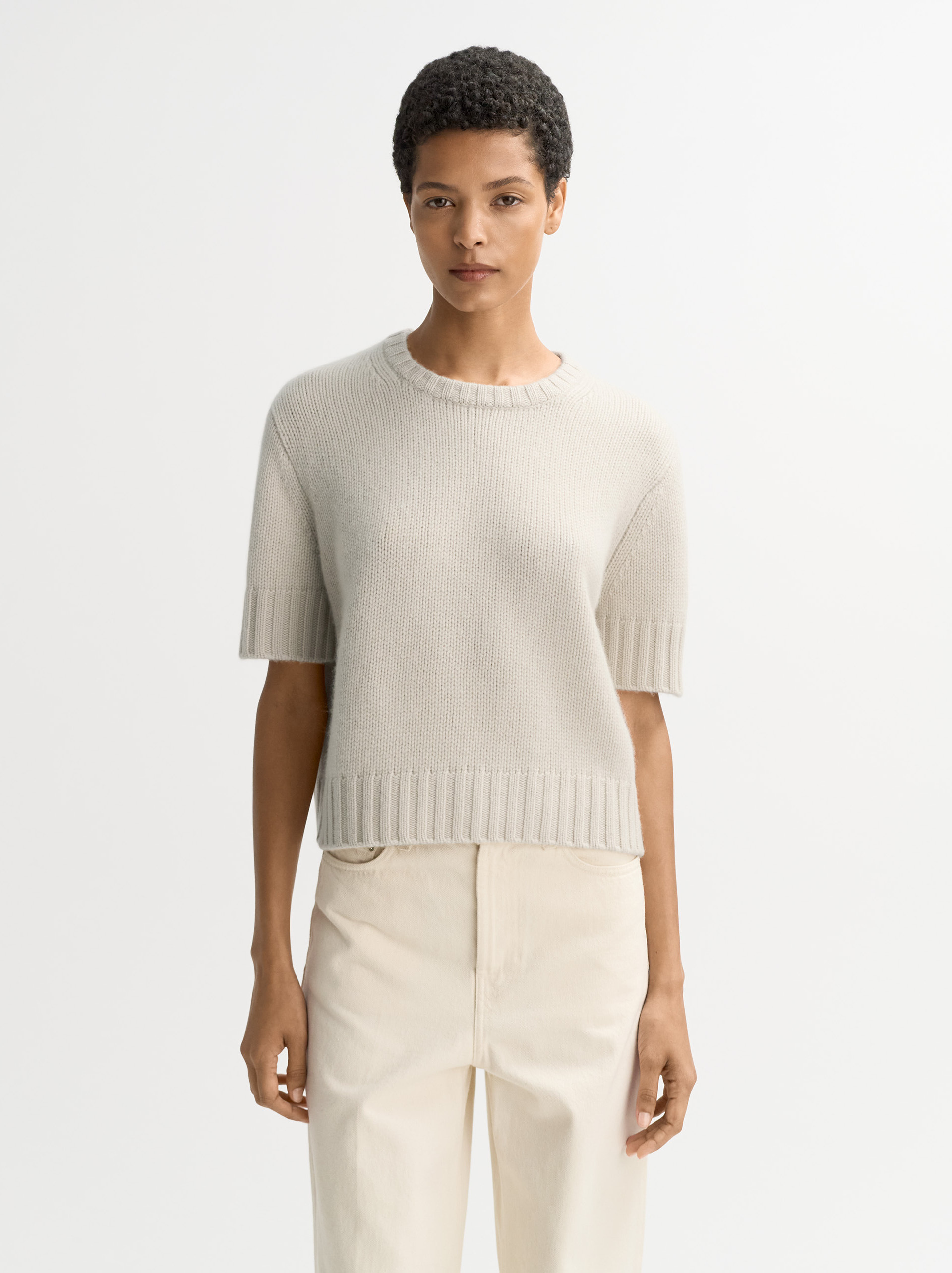 Chunky short sleeve 2
