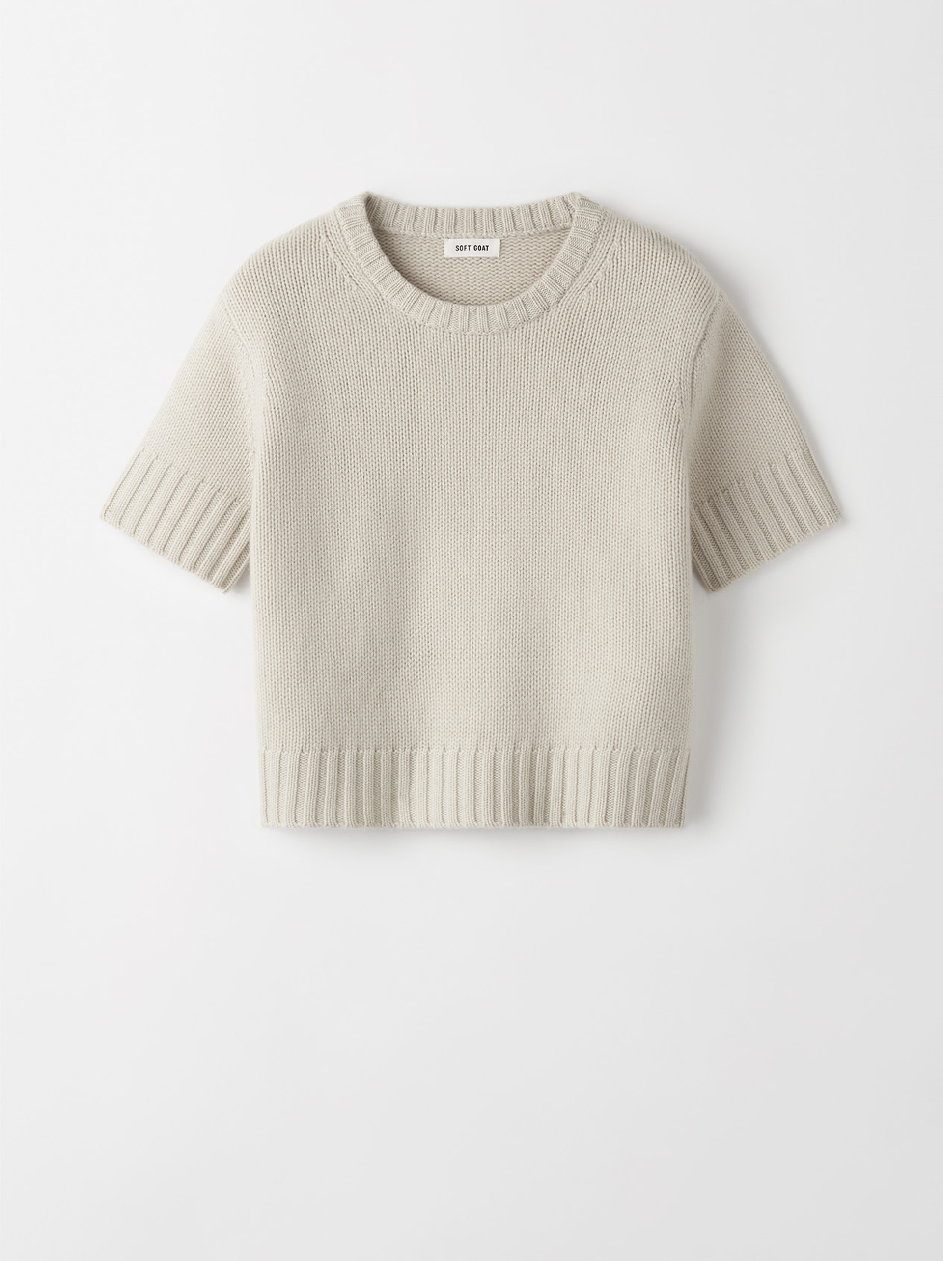 Chunky short sleeve 1