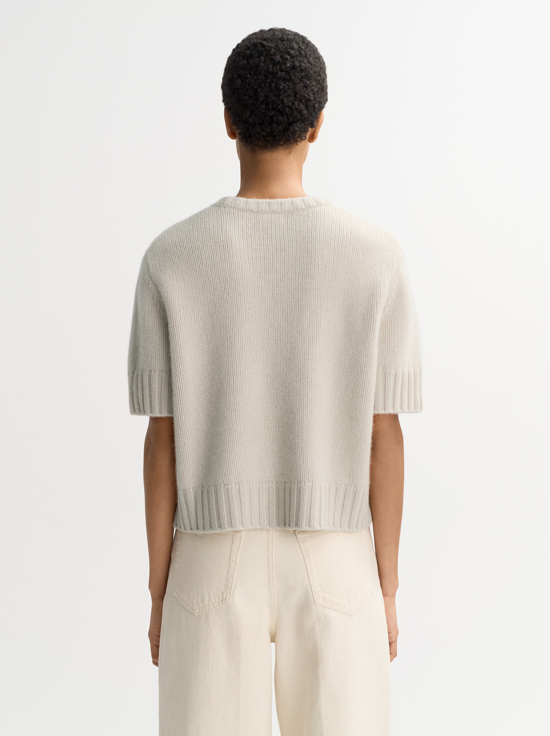 Chunky short sleeve 3