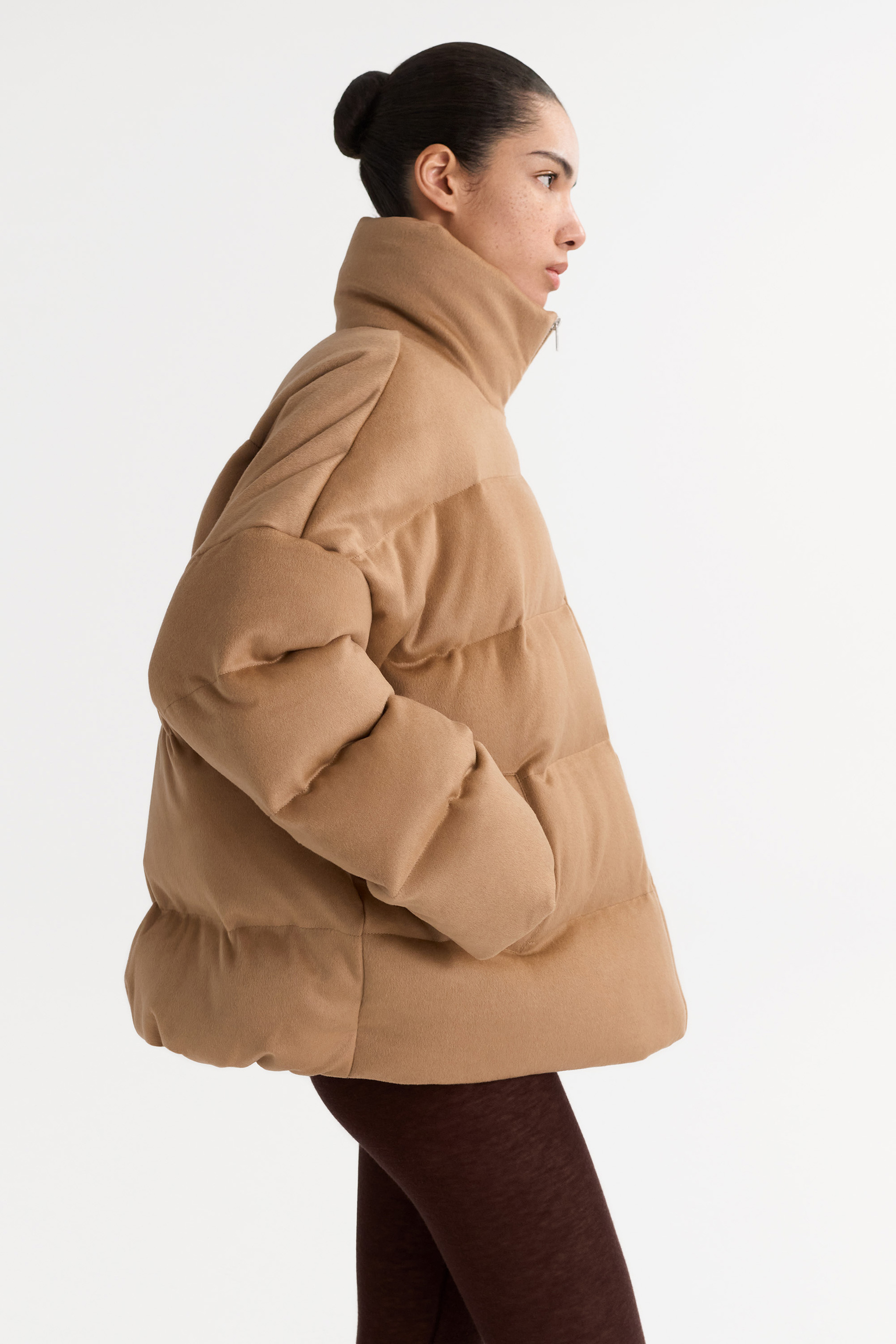 Puffer jacket 4