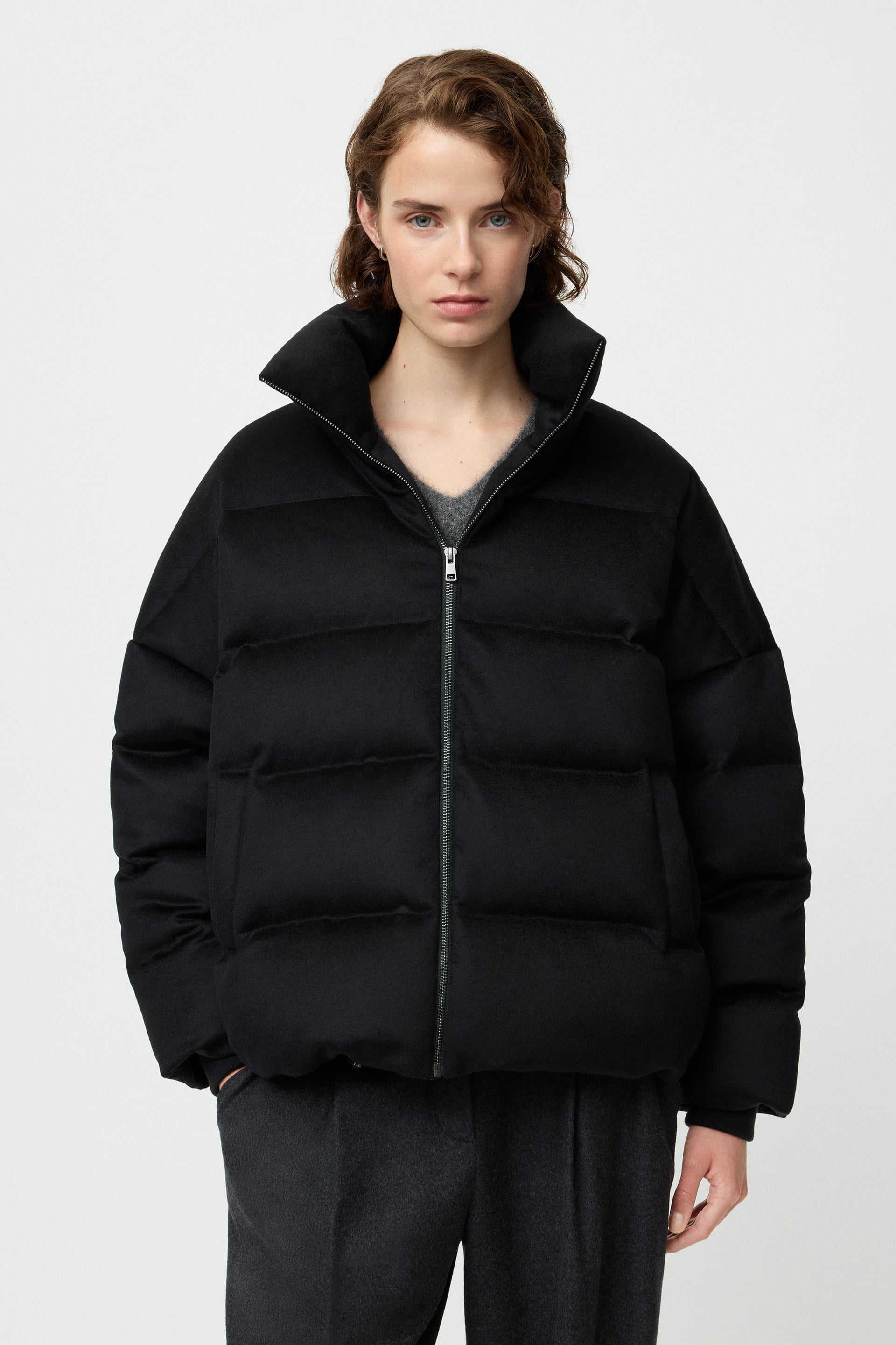 Puffer jacket 1