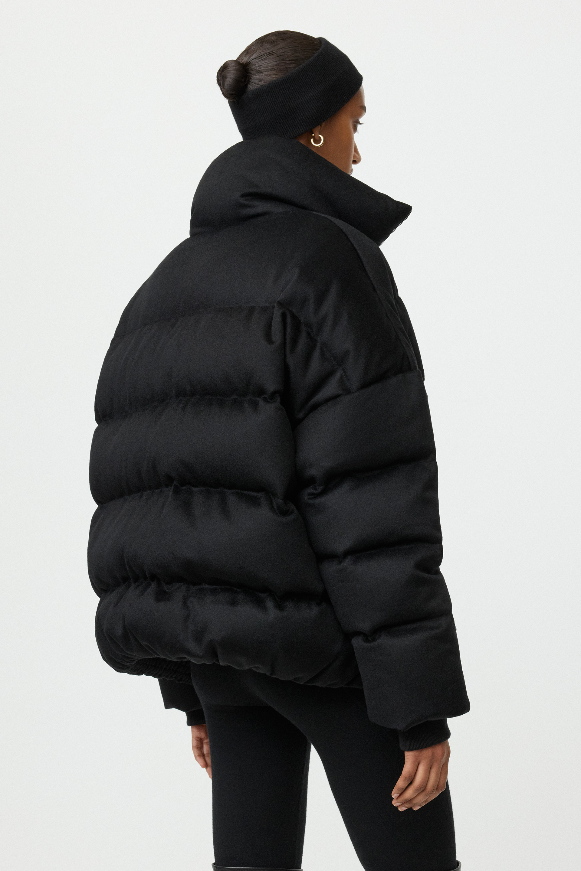 Puffer jacket 3