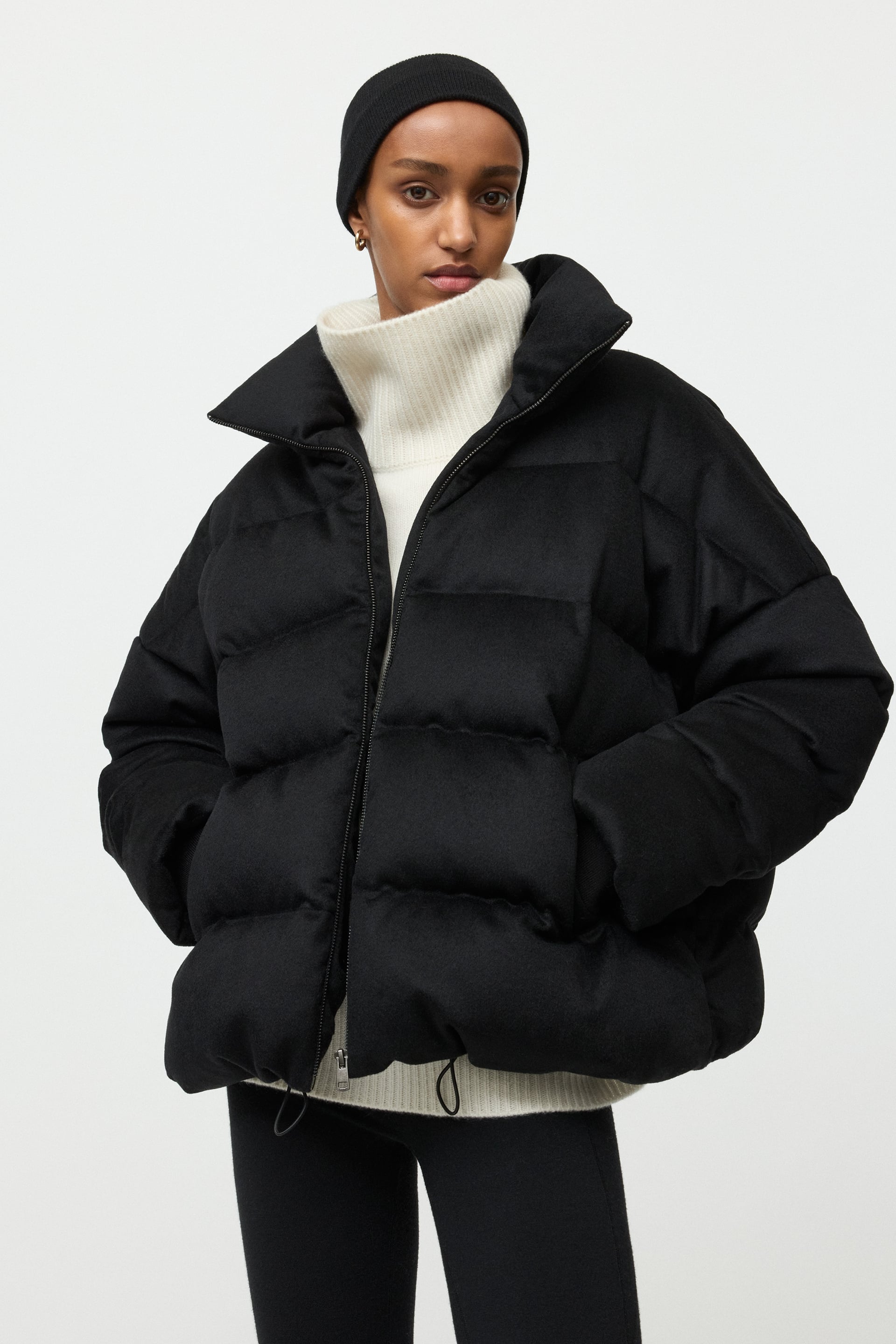 Puffer jacket 0