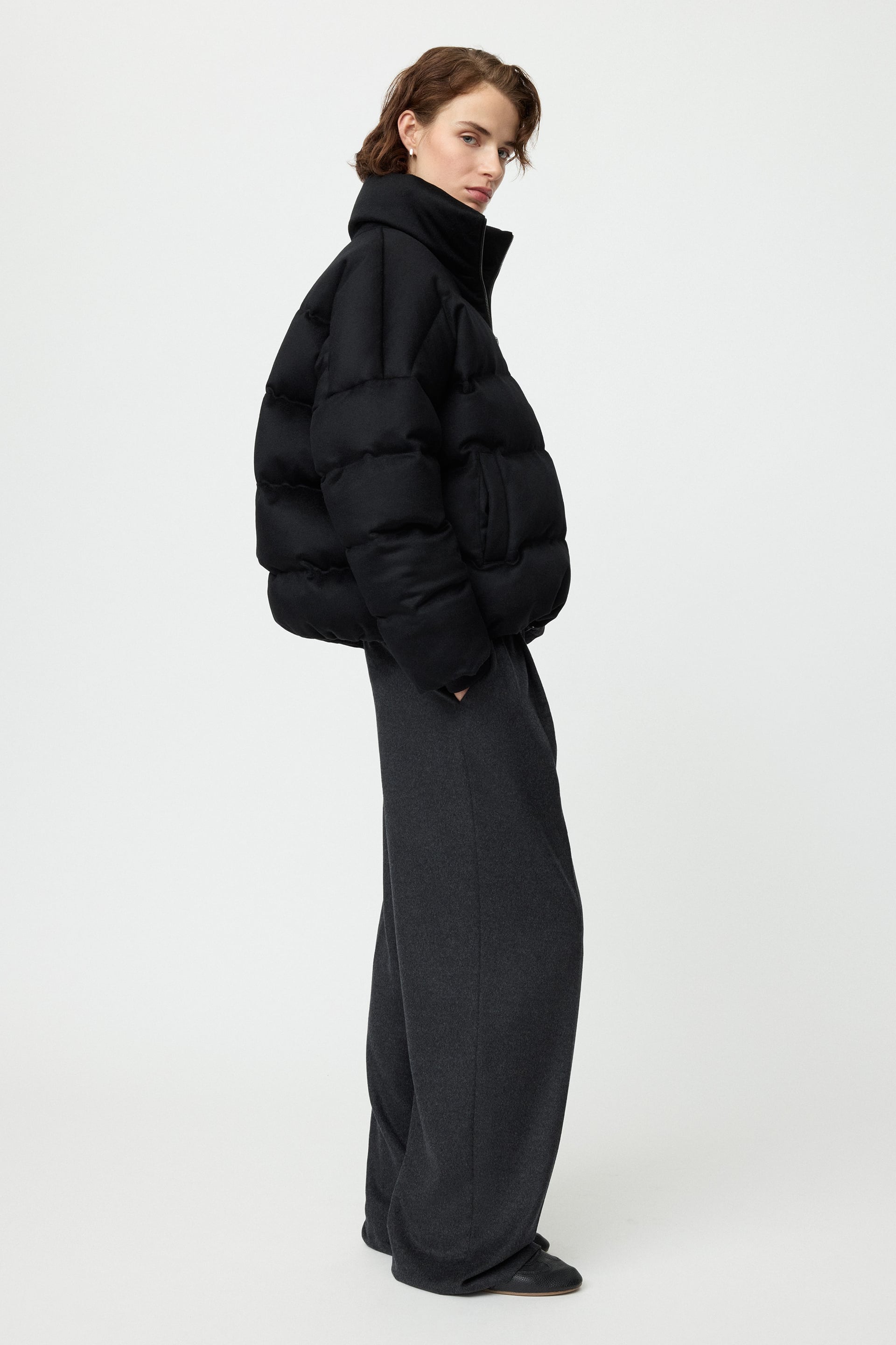 Puffer jacket 4
