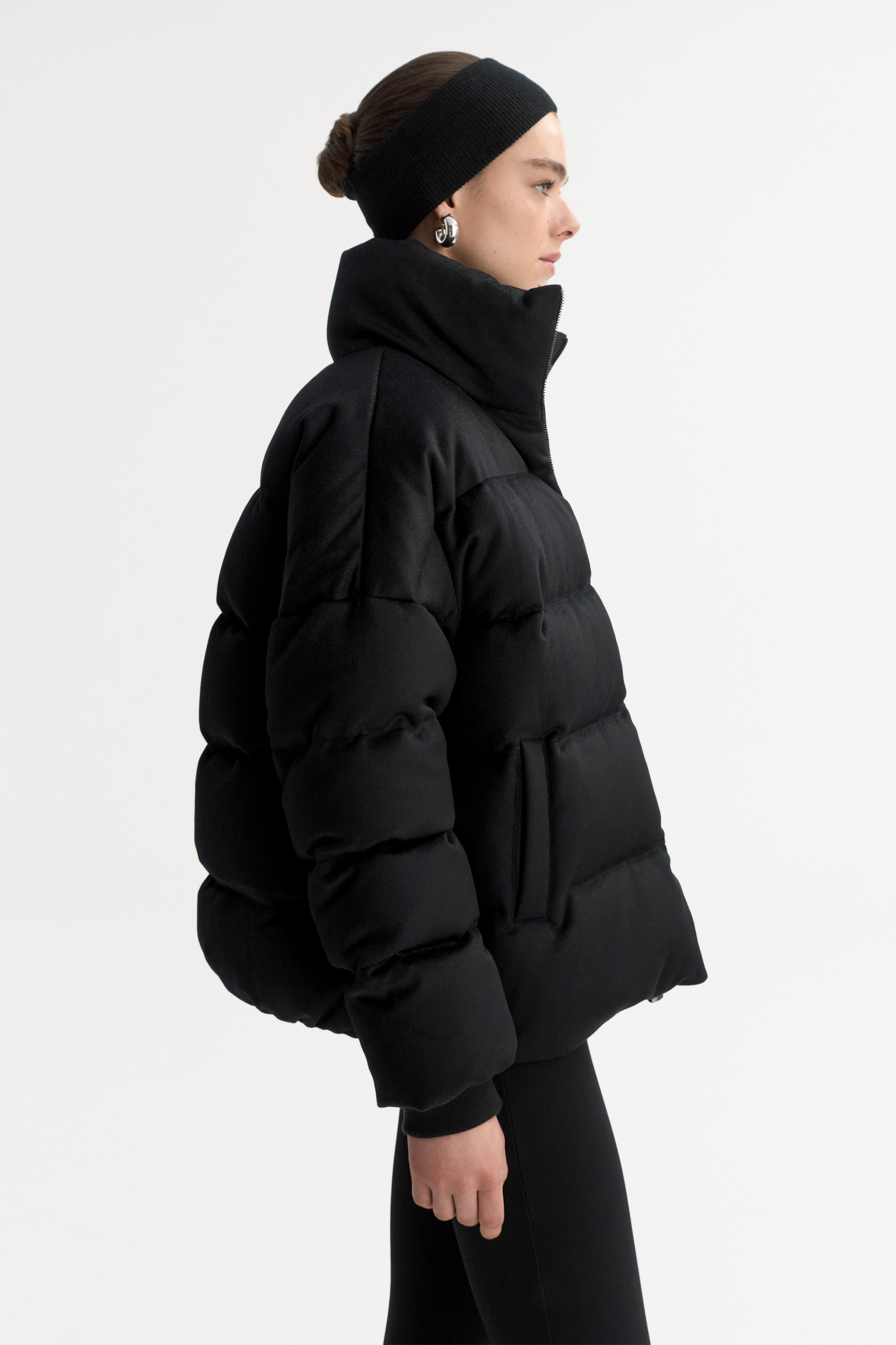Puffer jacket 2
