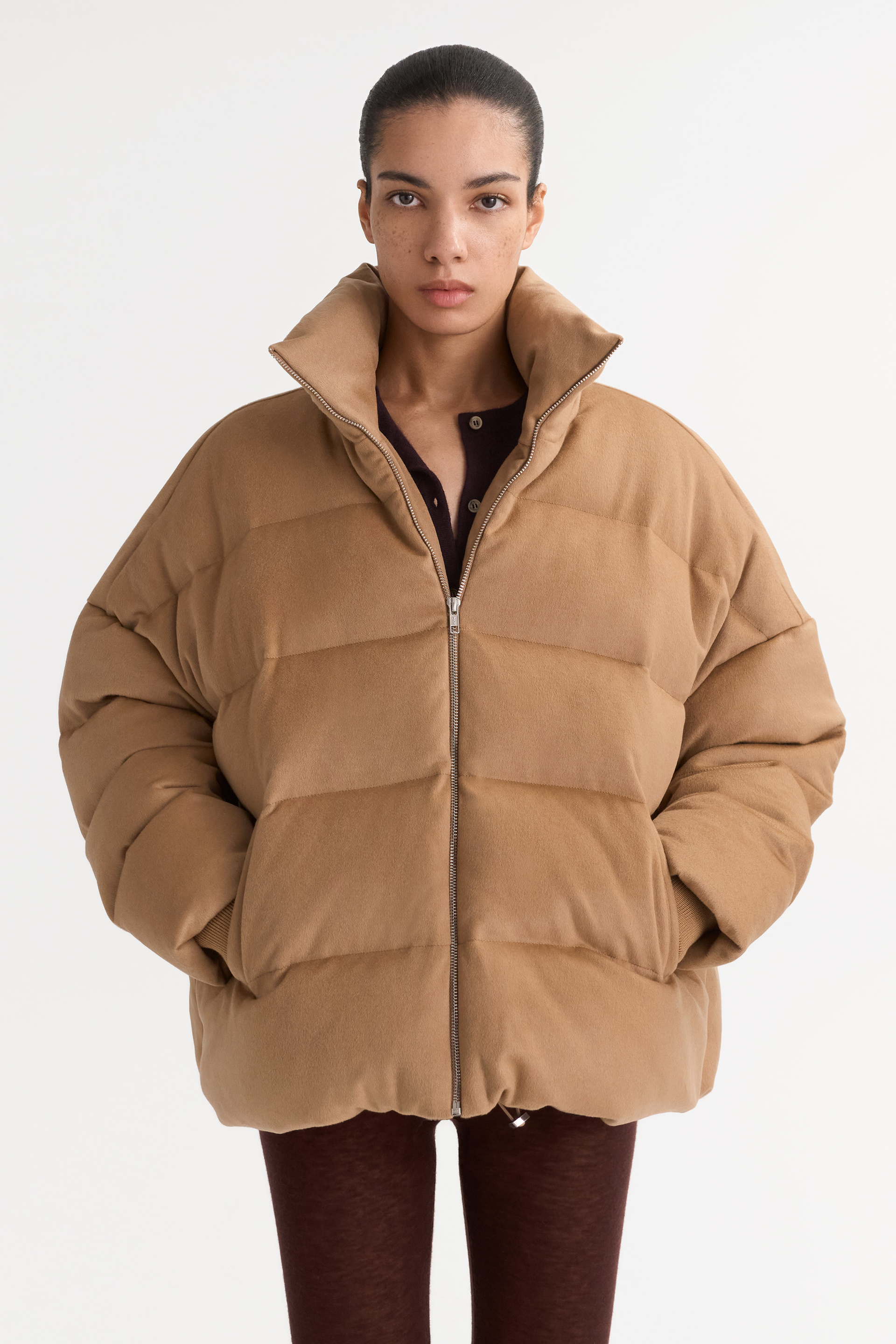 Puffer jacket 2
