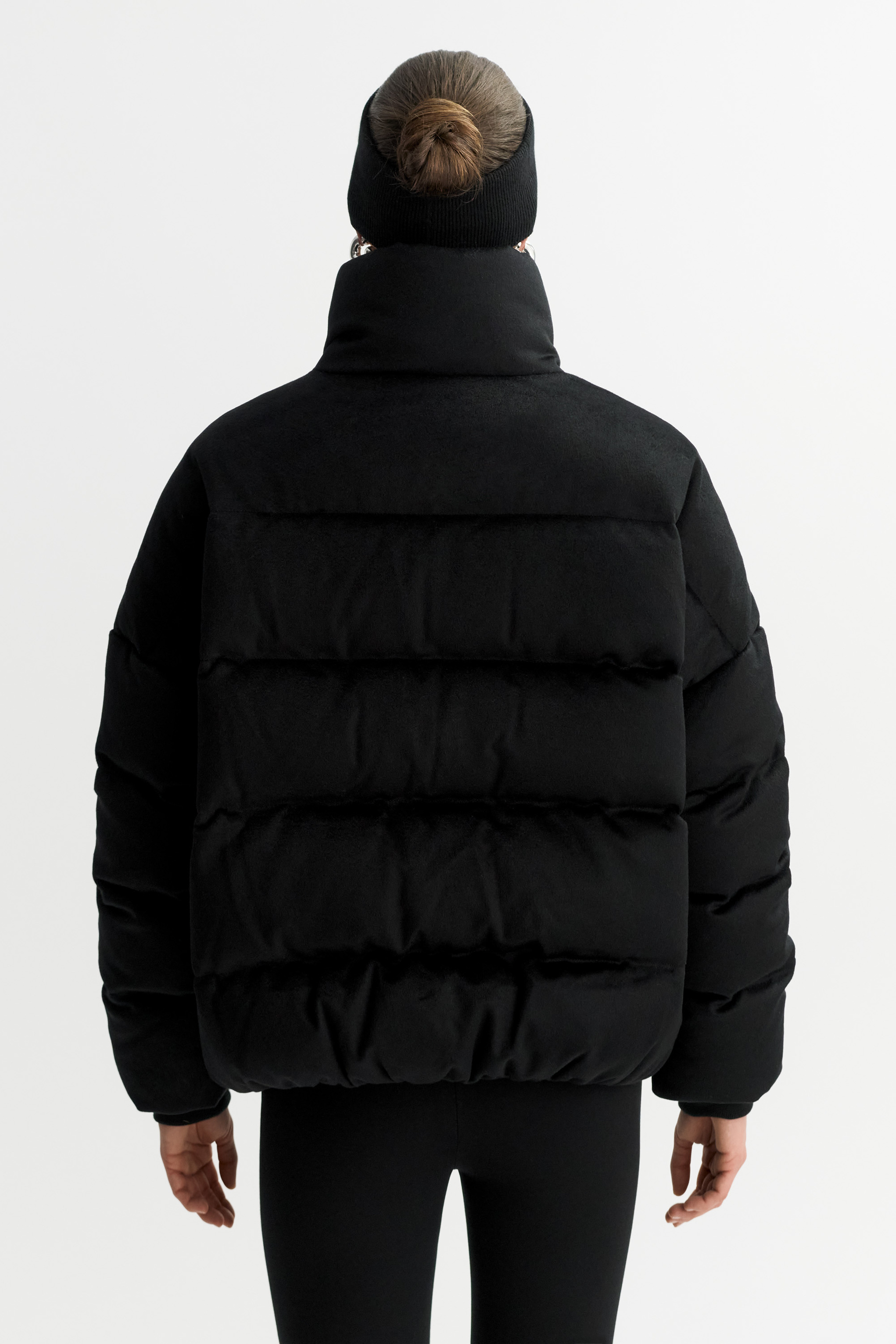 Puffer jacket 3