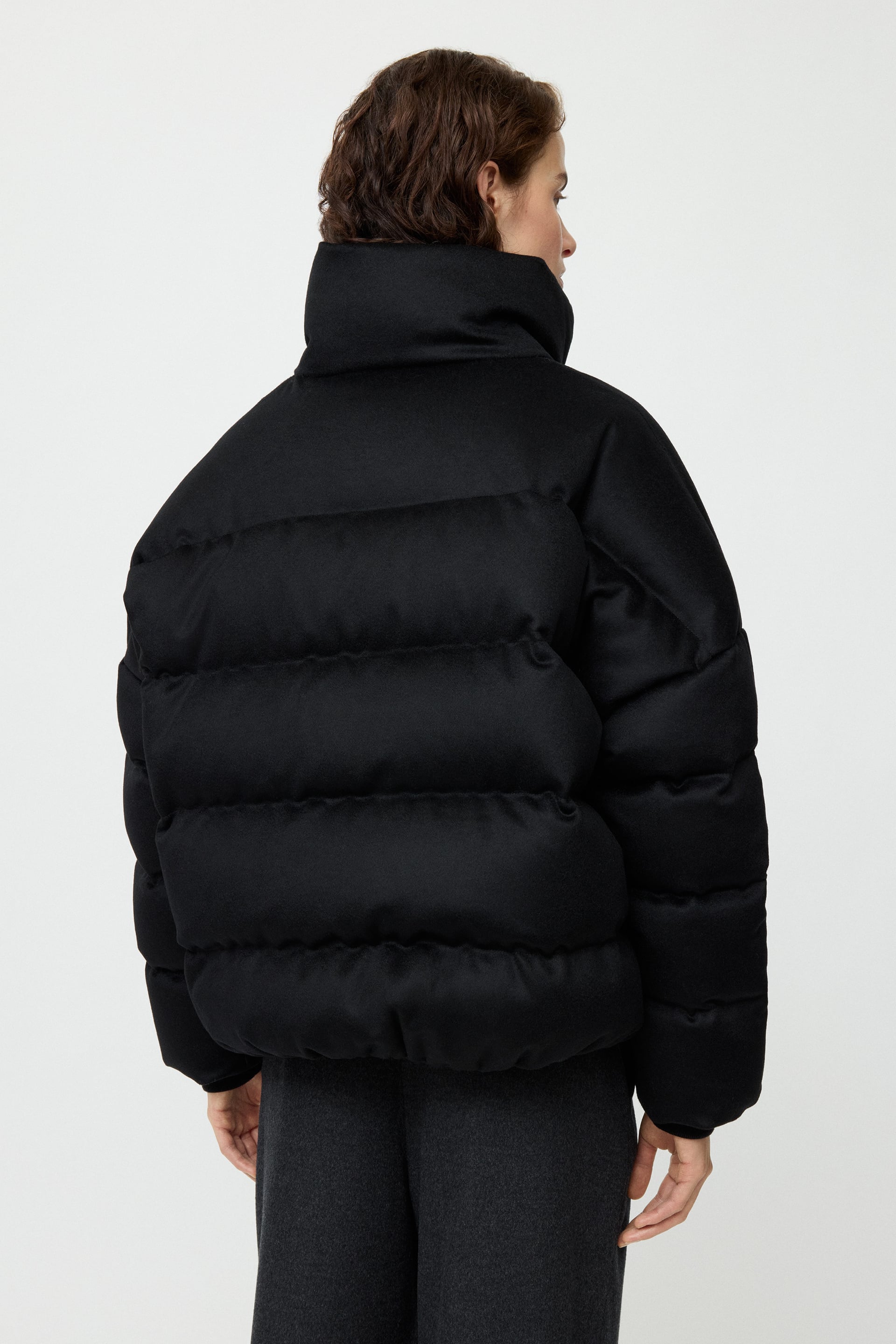 Puffer jacket 2