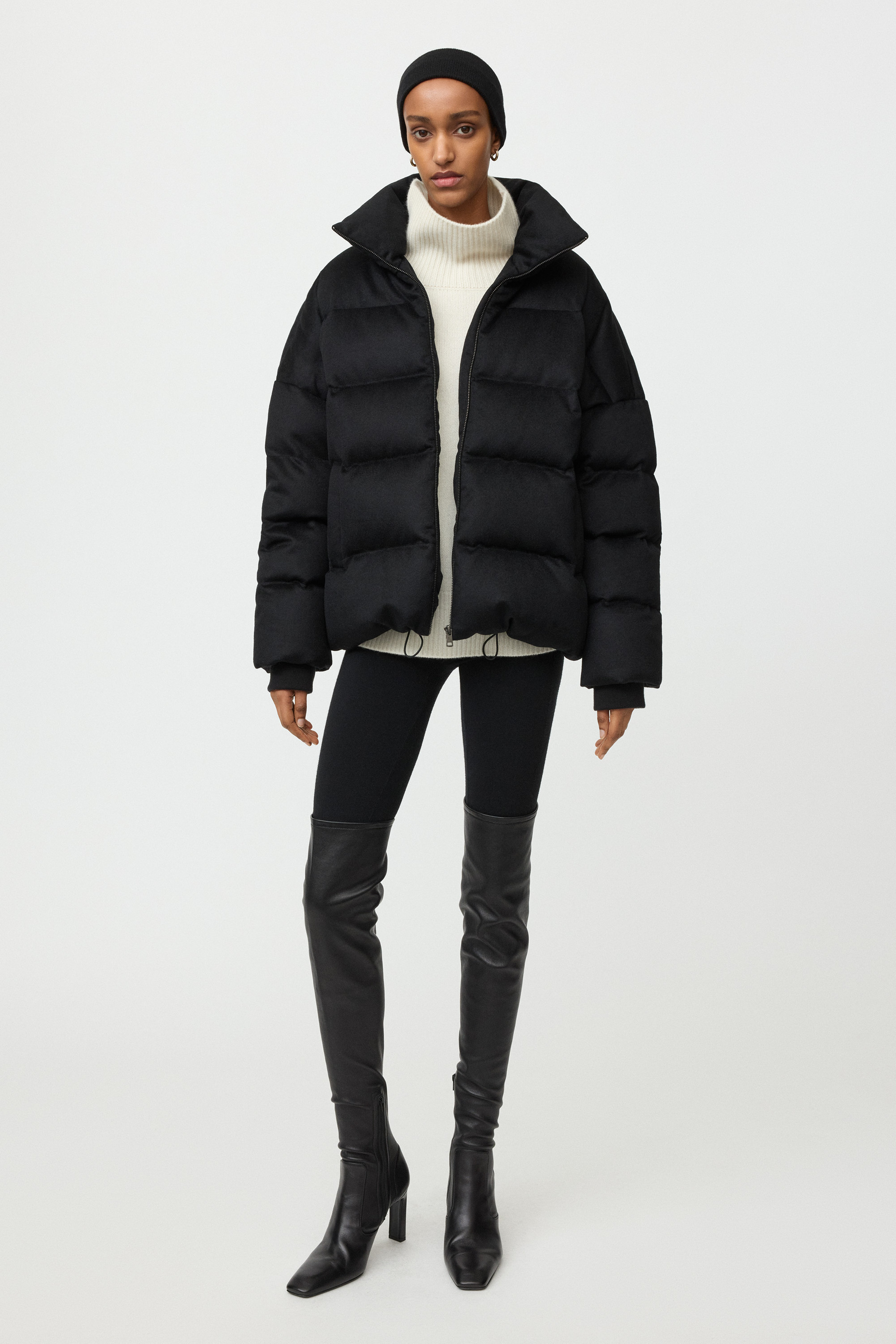 Puffer jacket 2