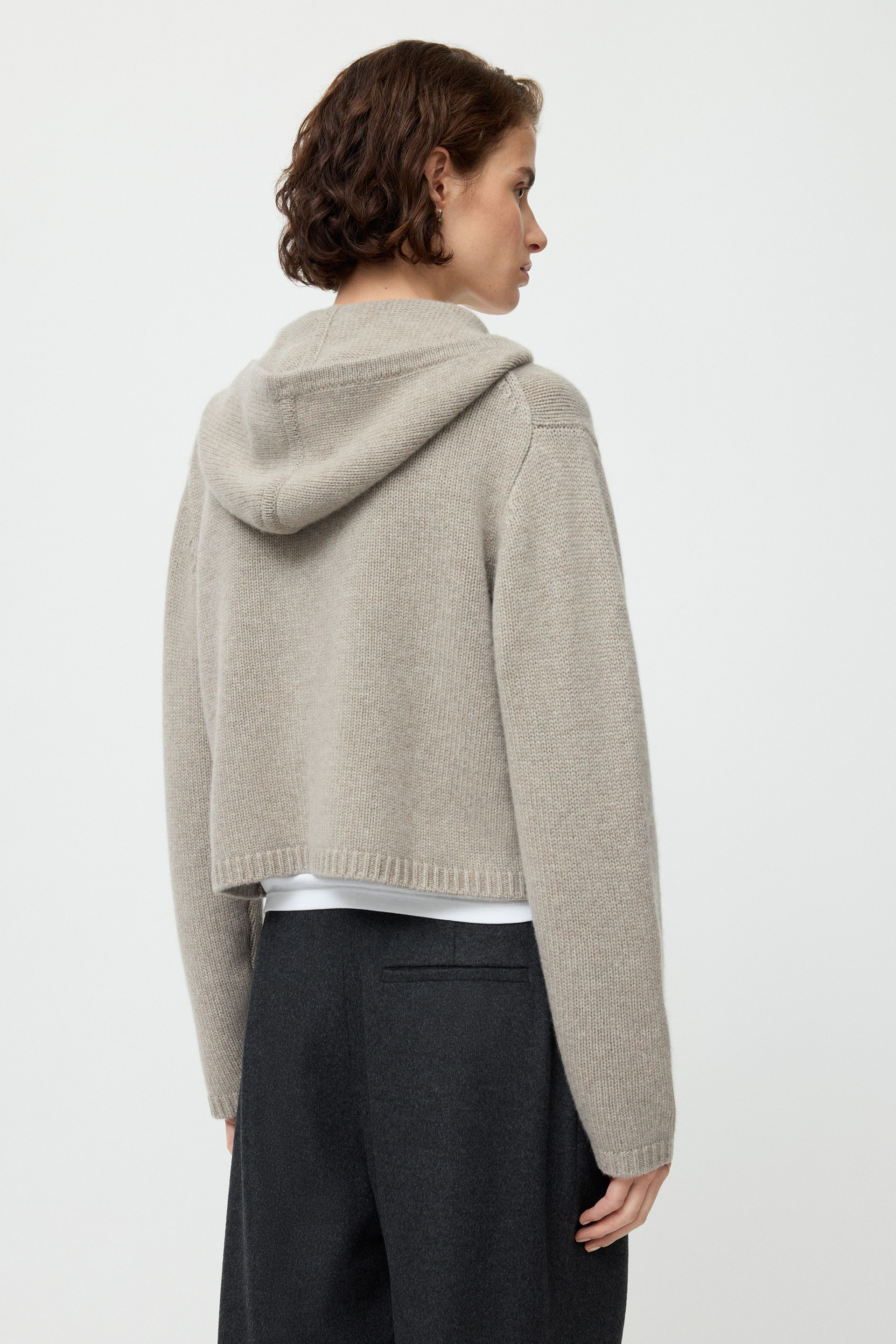 Chunky hoodie 3