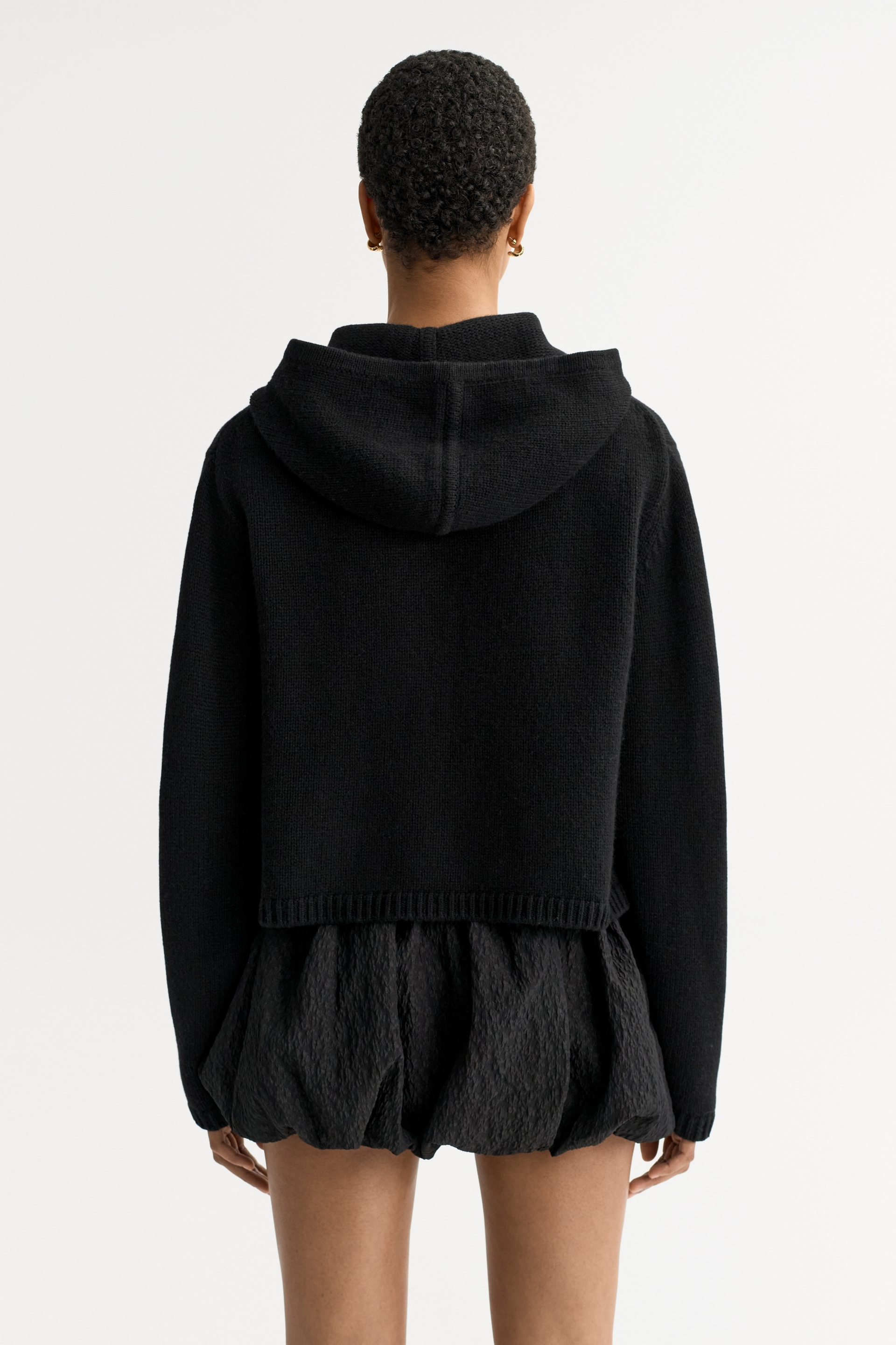 Chunky hoodie 3