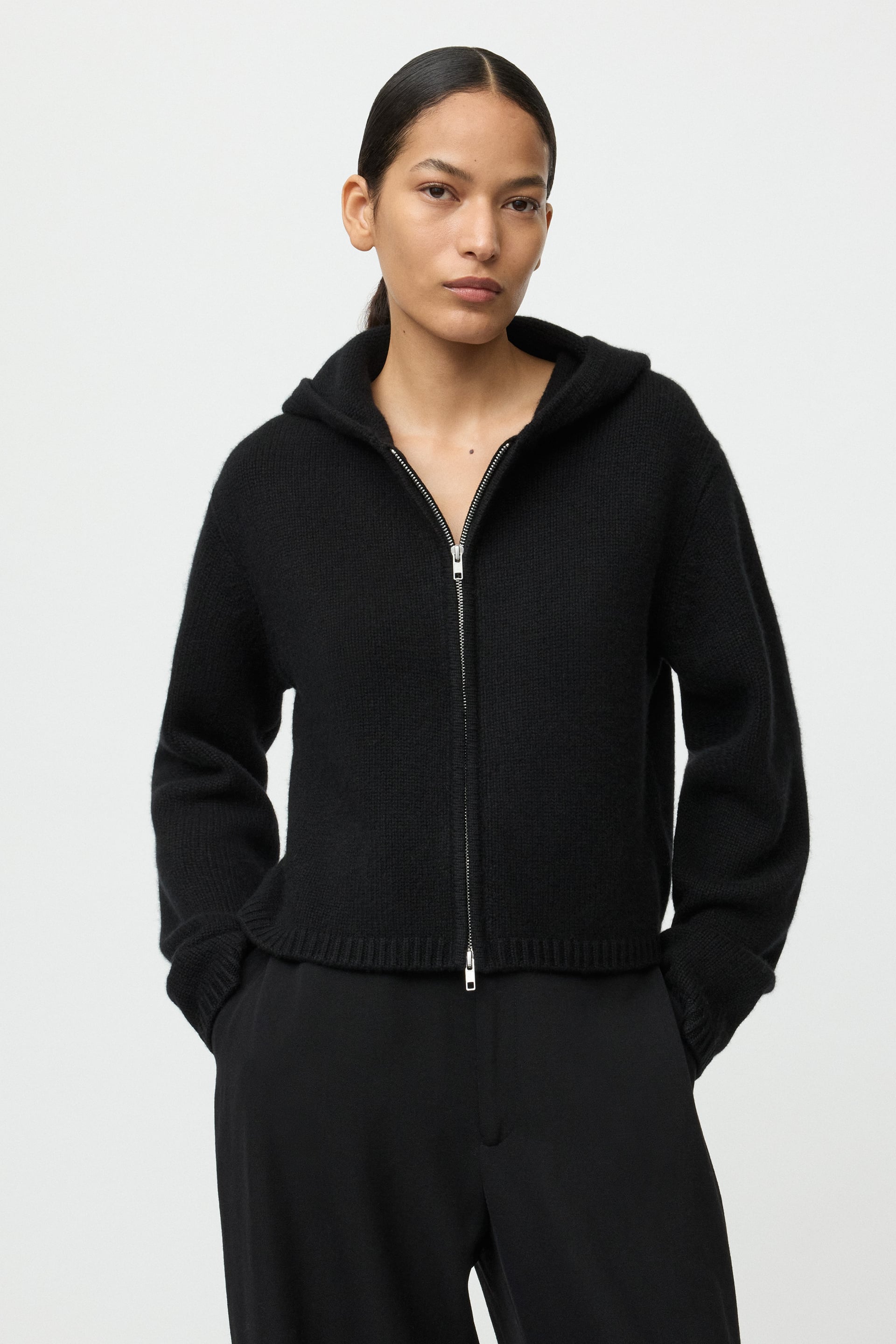 Chunky hoodie 2