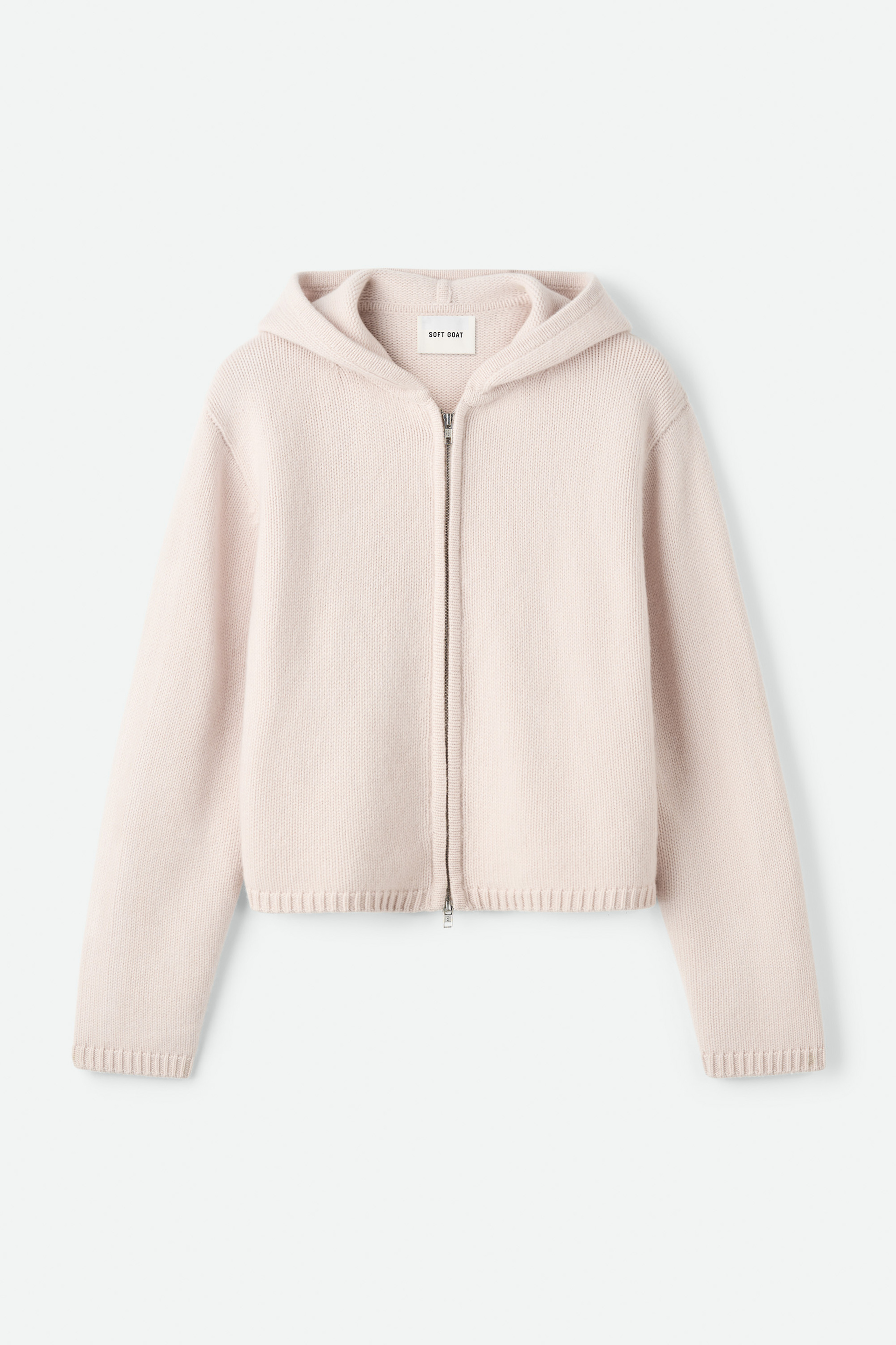 Chunky hoodie 1