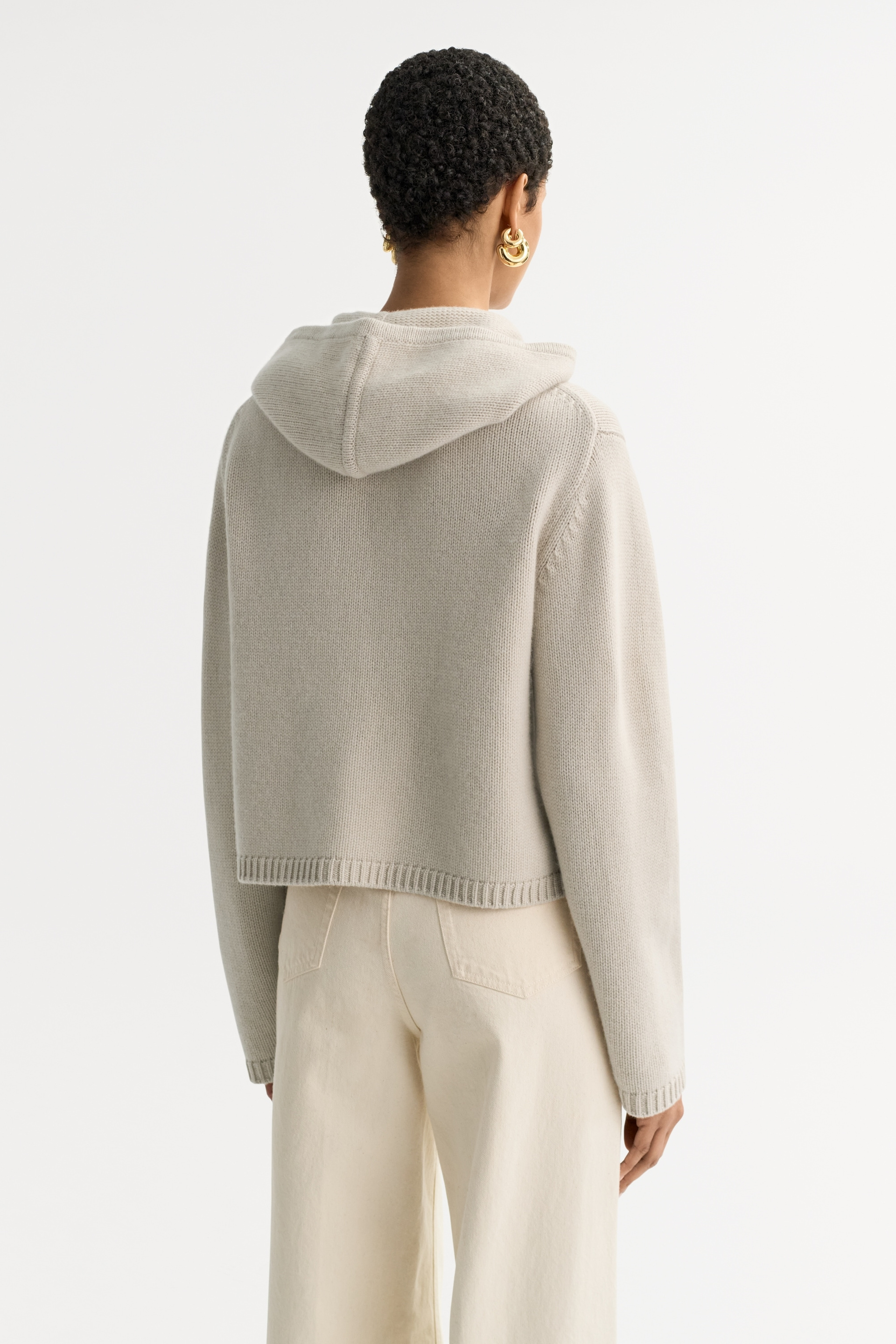 Chunky hoodie 3
