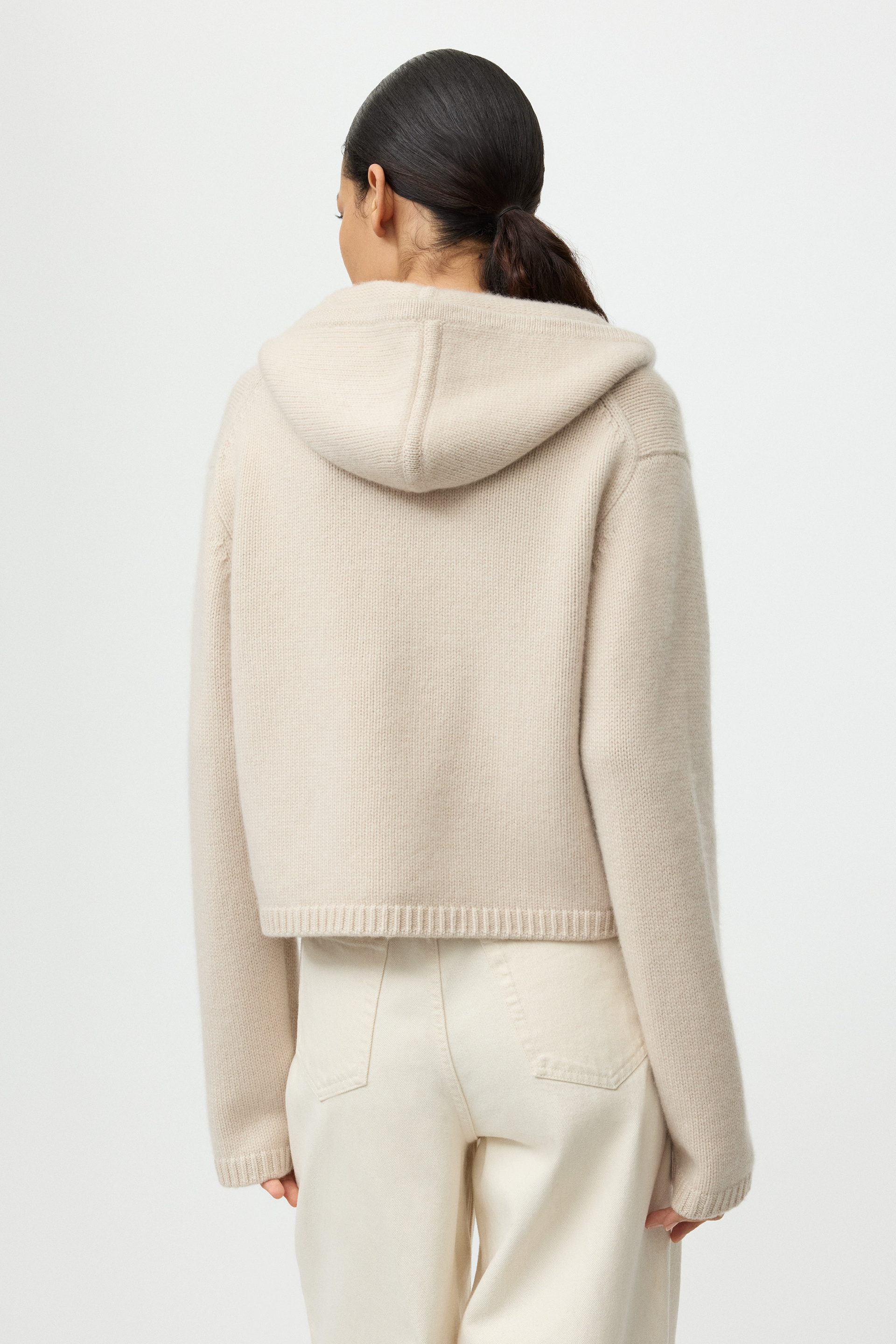 Chunky hoodie 3