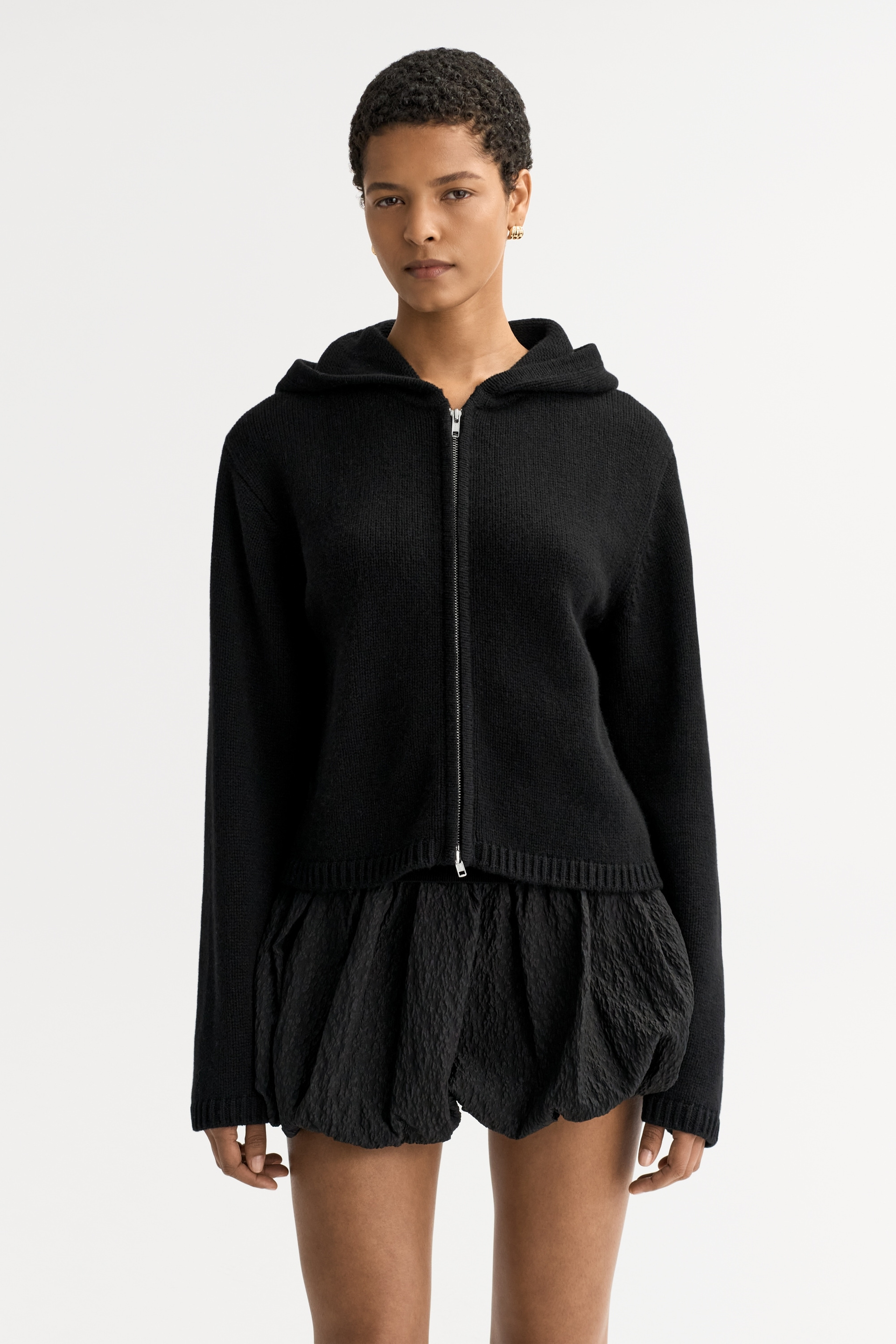 Chunky hoodie 2
