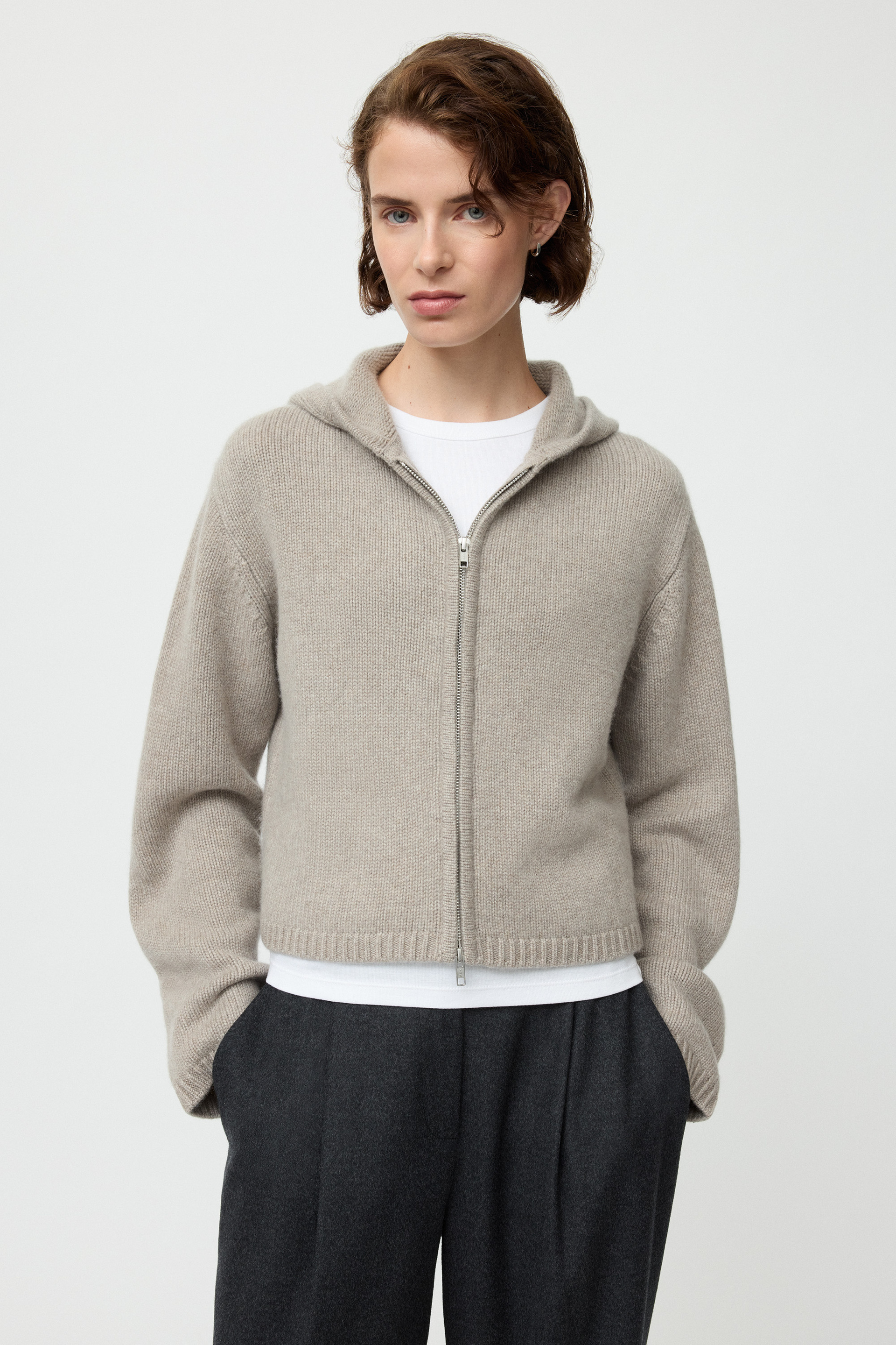 Chunky hoodie 2