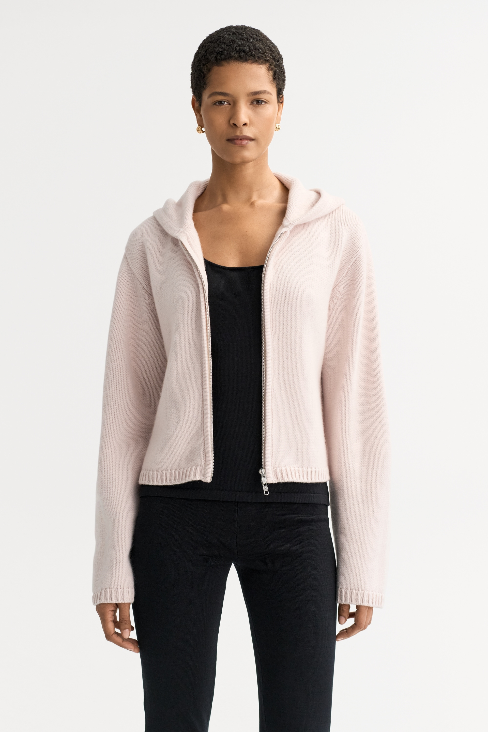 Chunky hoodie 2