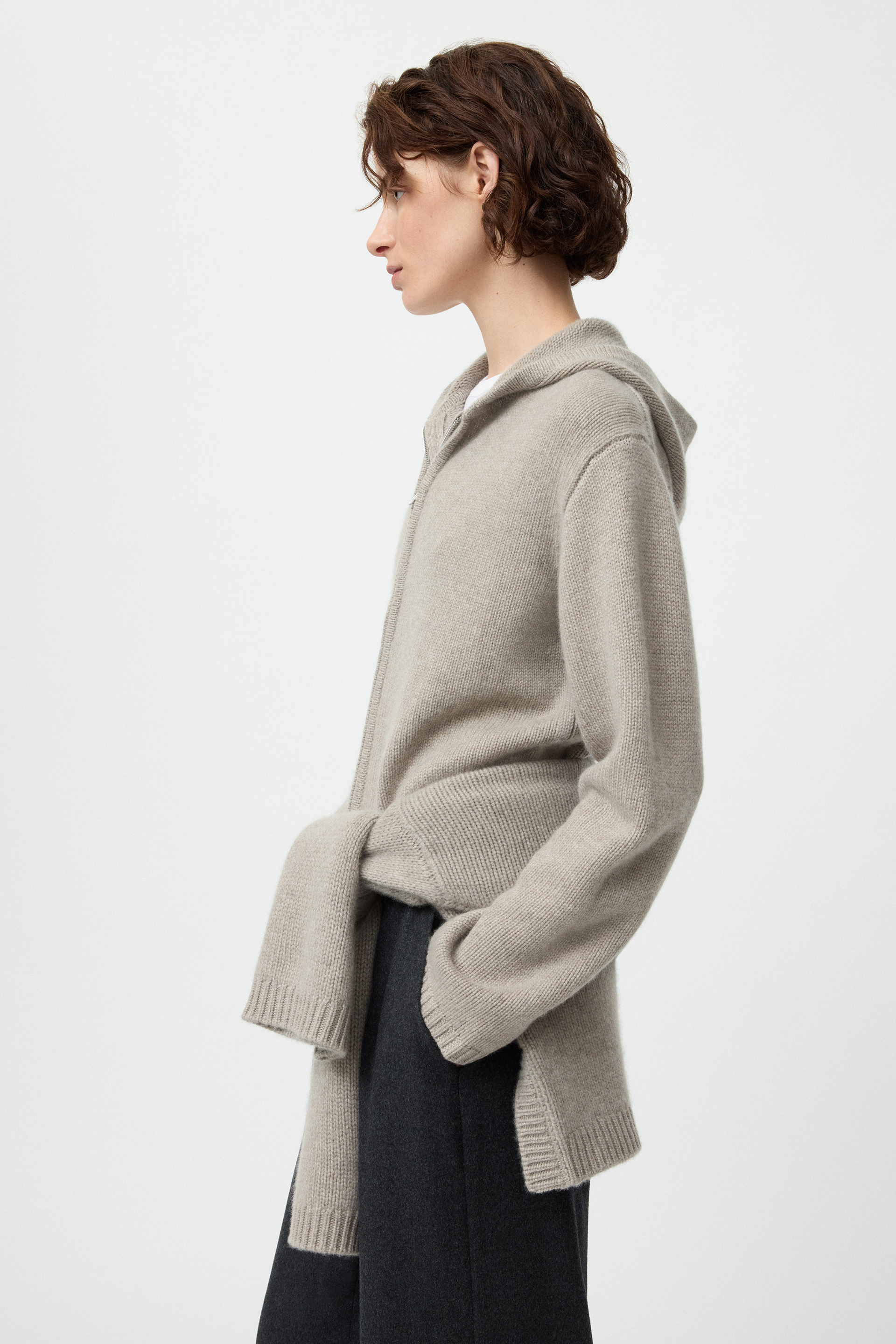Chunky hoodie 4