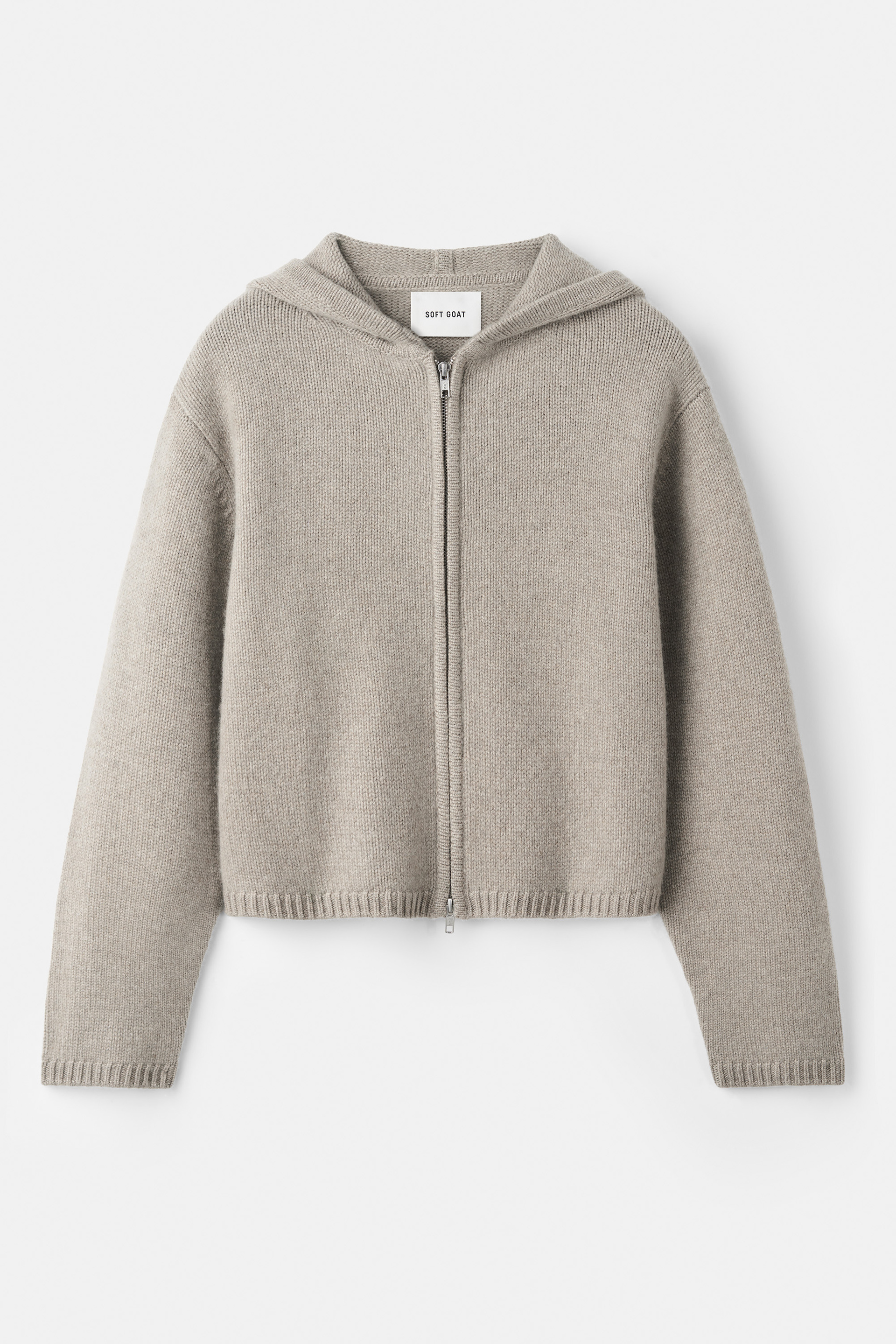 Chunky hoodie 1